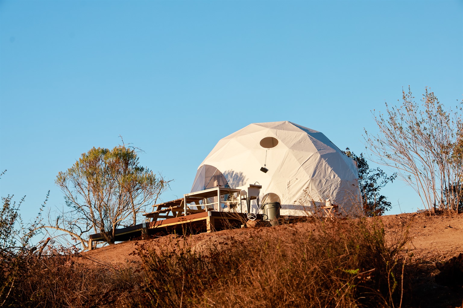 Splitrock - Branch Out Glamping