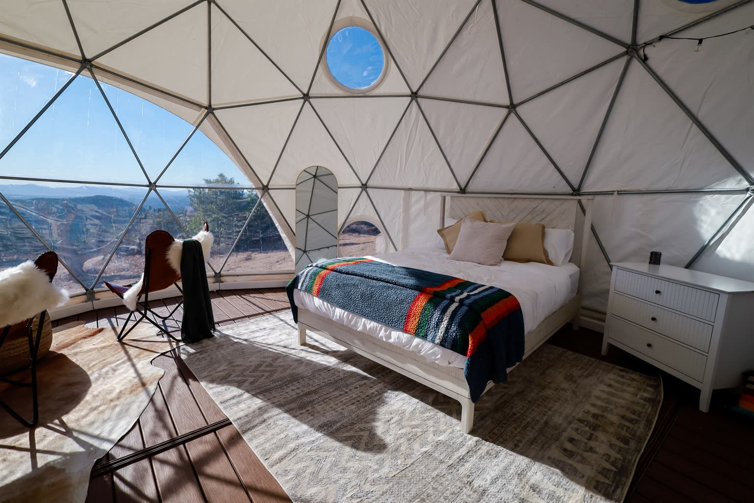 Splitrock - Branch Out Glamping