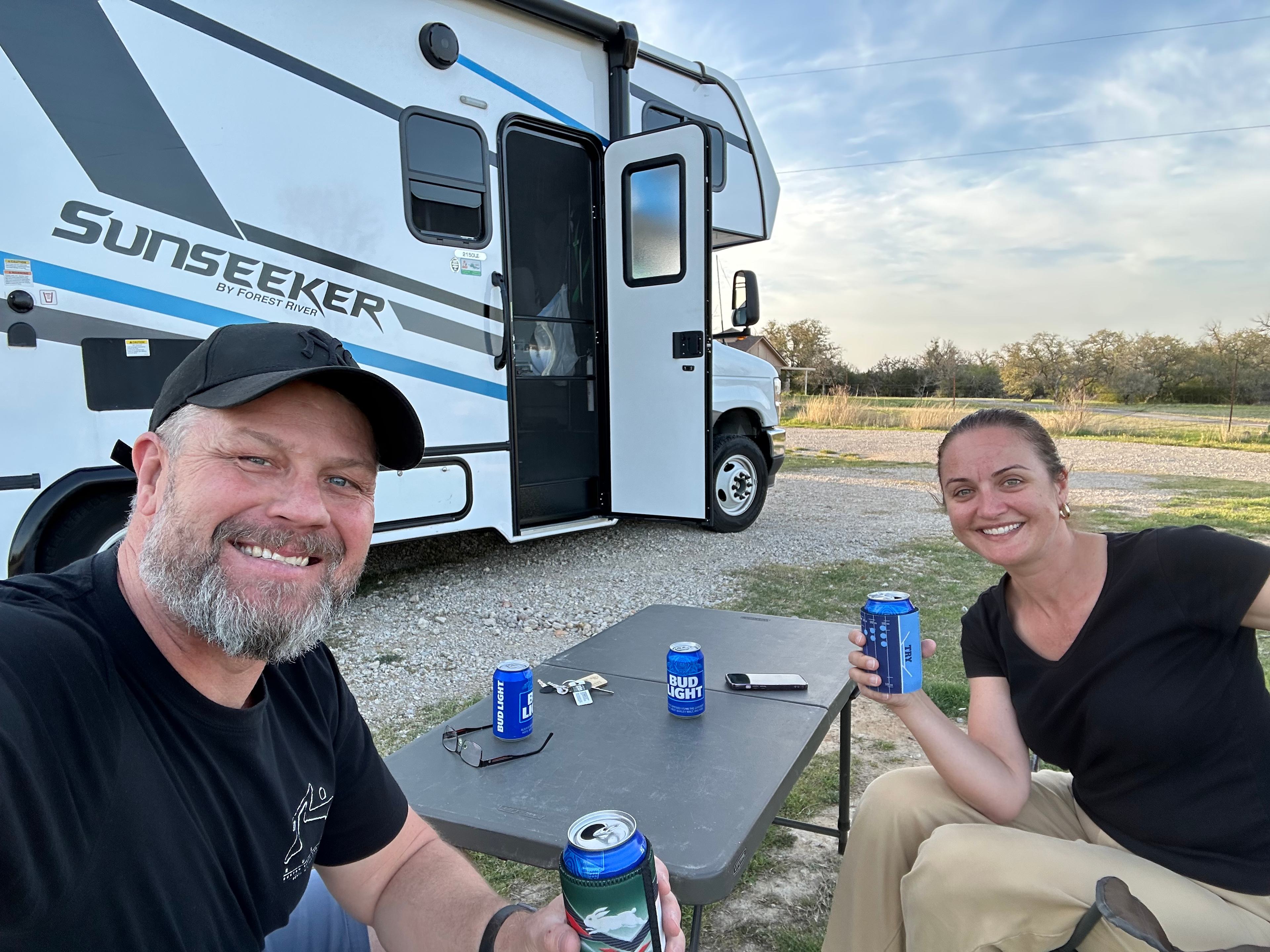 Friends In RV Spaces