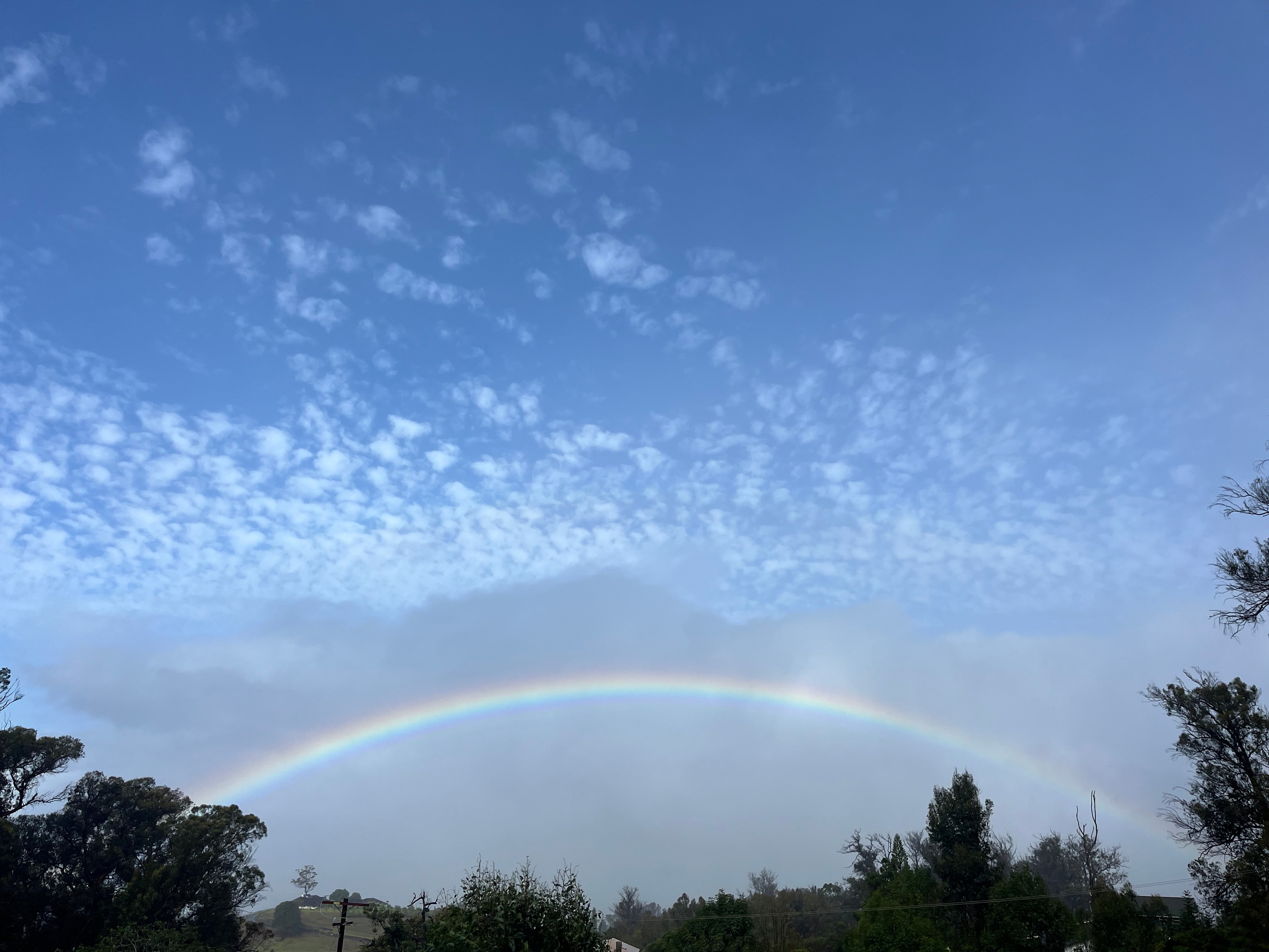 Secluded Upcountry Maui Camping