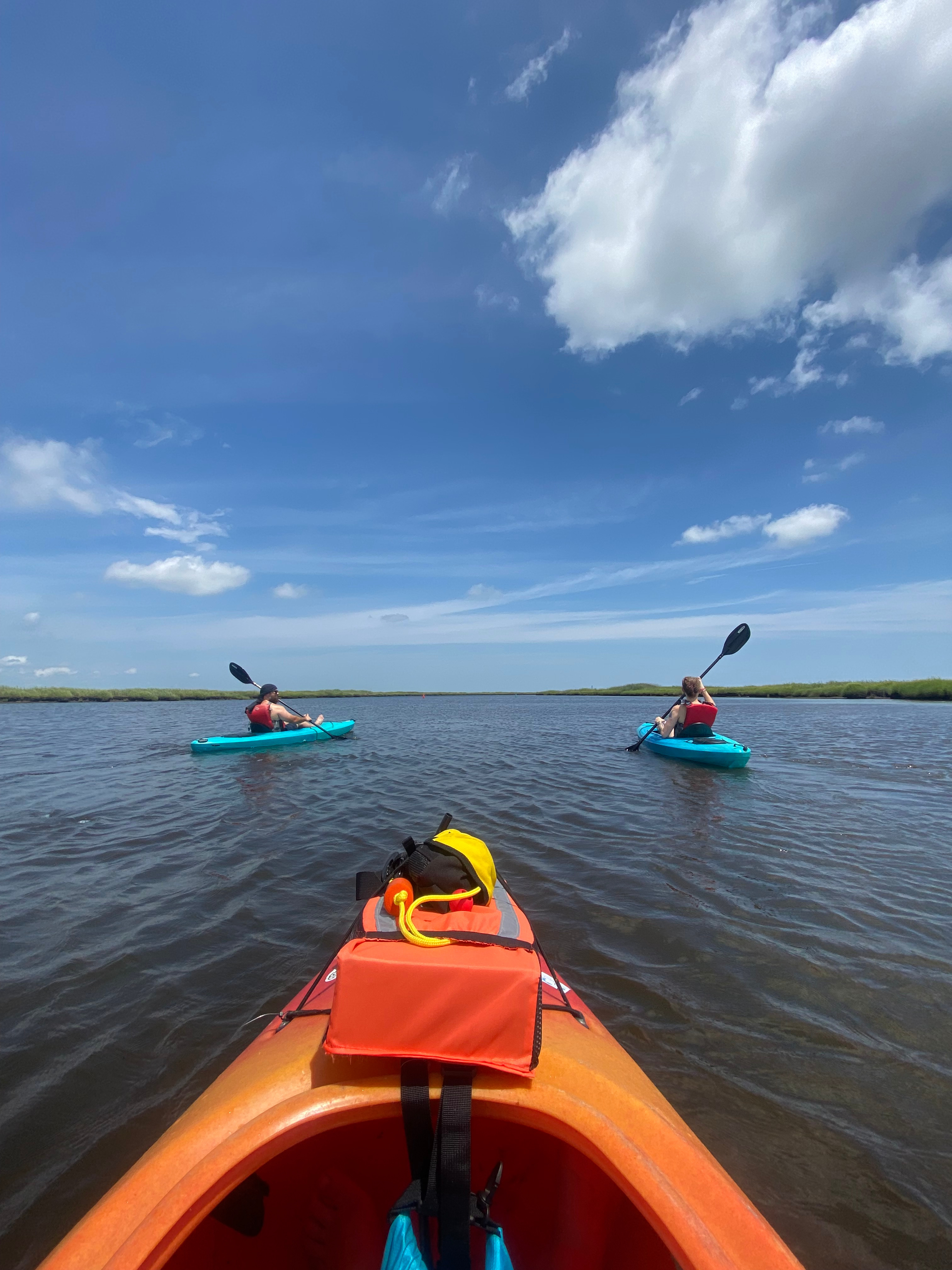 Riverside Ship Escape