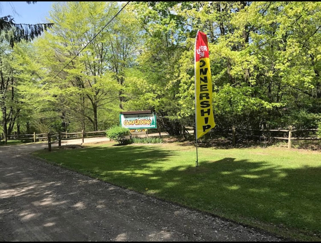 Canyon Country Campground  Glamping