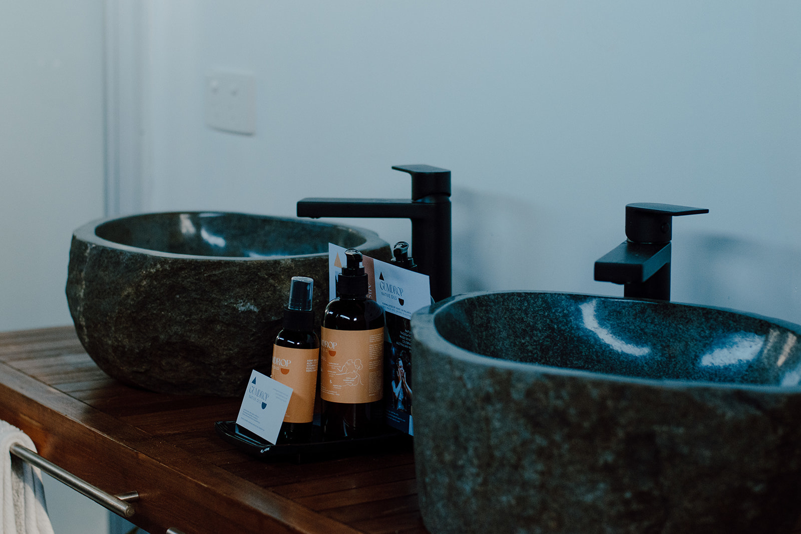 Hitching Rail Retreat