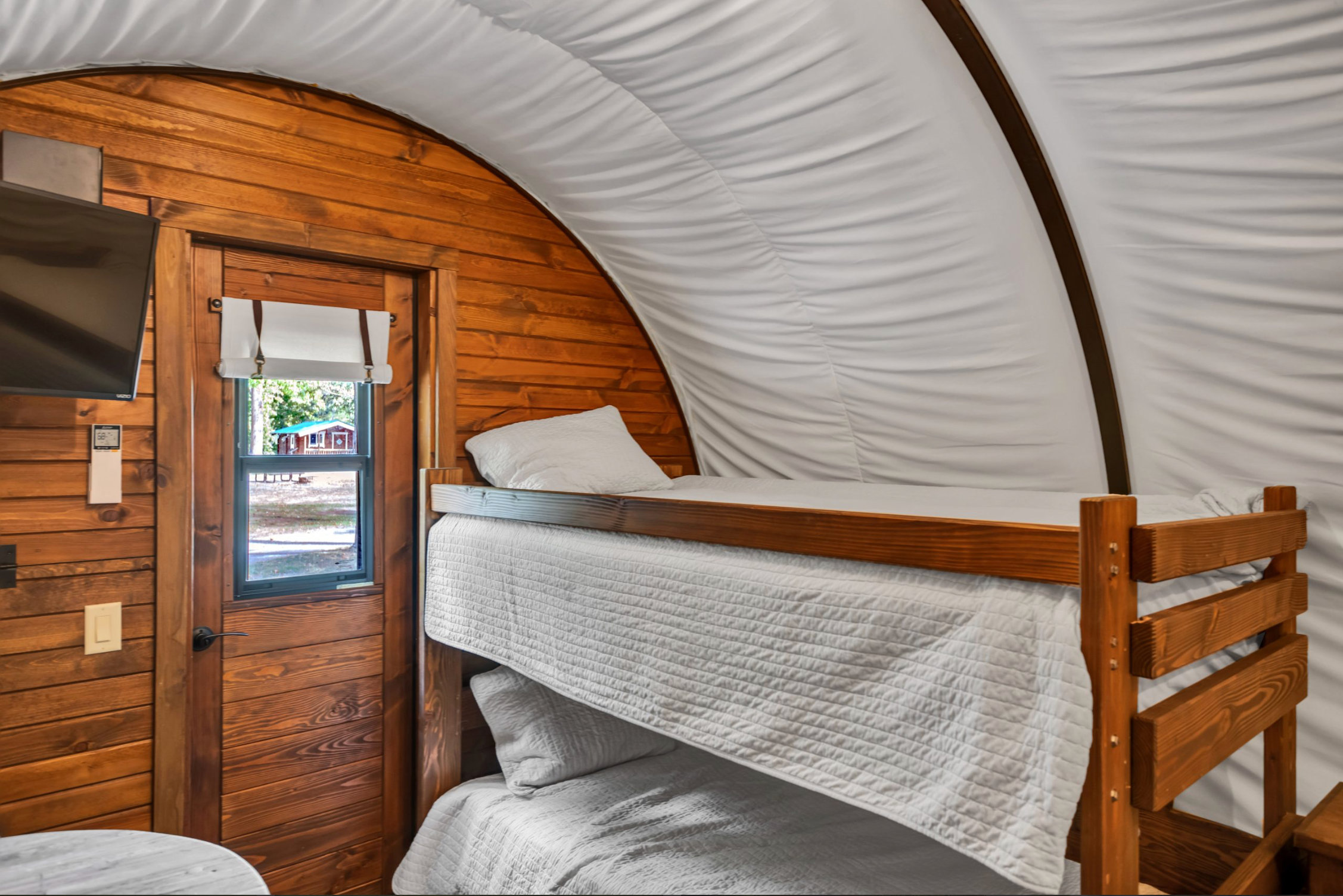 Canyon Country Campground  Glamping