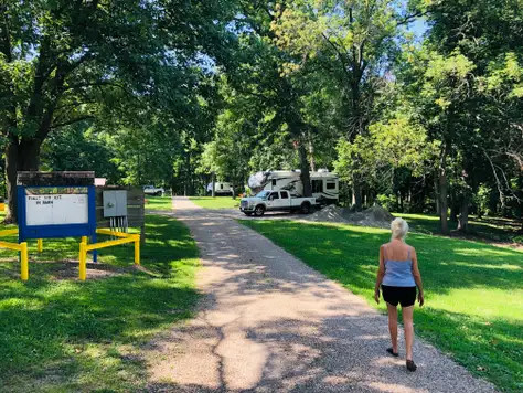 Wildcat Springs Campground And Pool