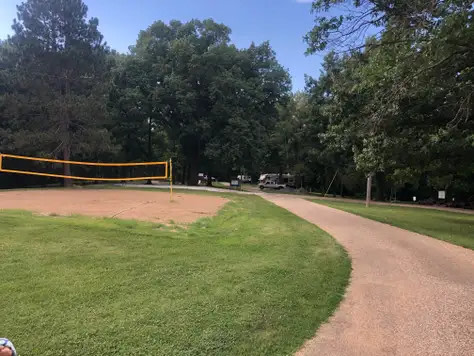 Wildcat Springs Campground And Pool
