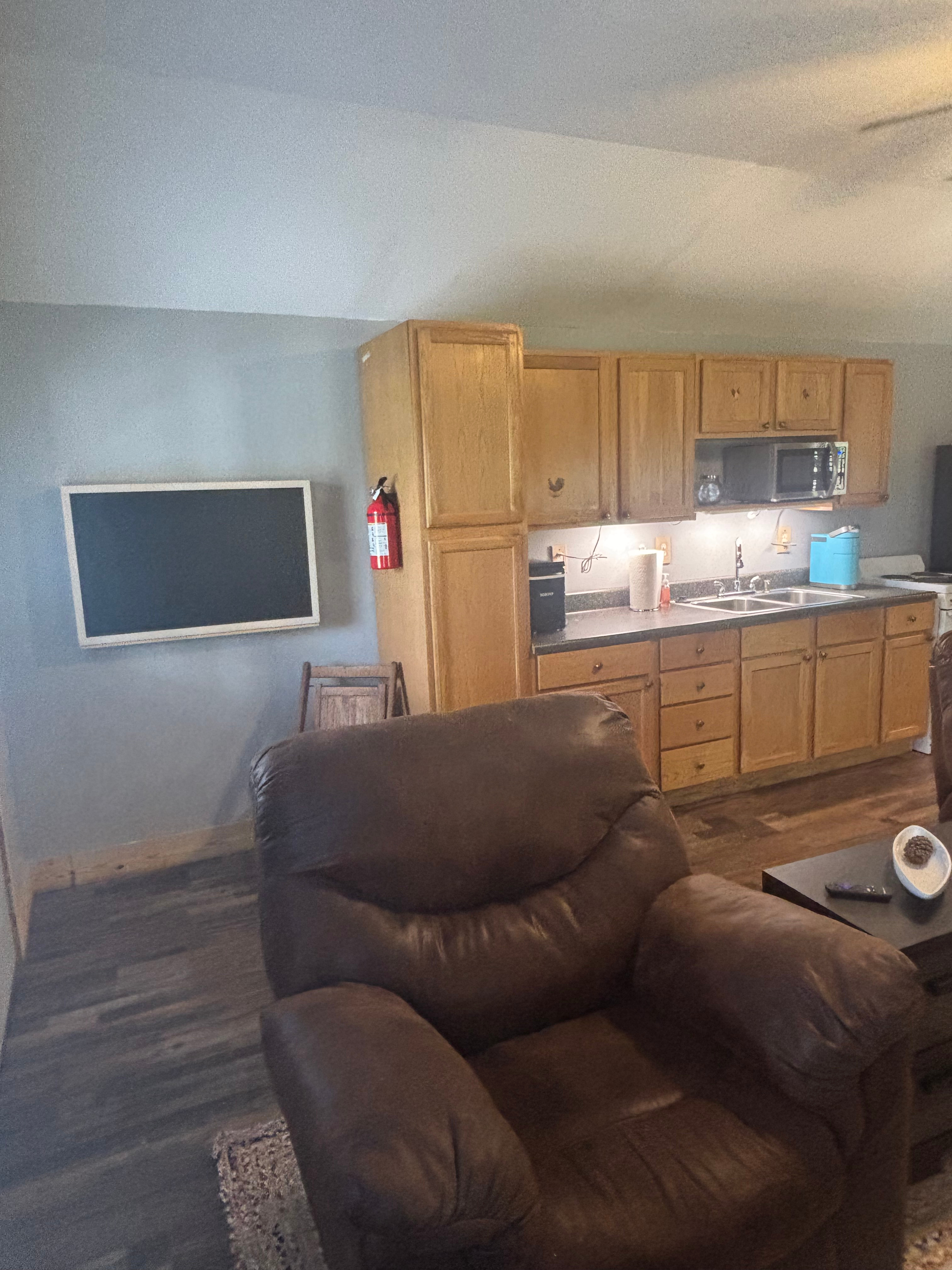 Secluded Double Bridges Tiny Home