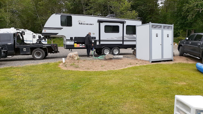 Riffe Lake Campground
