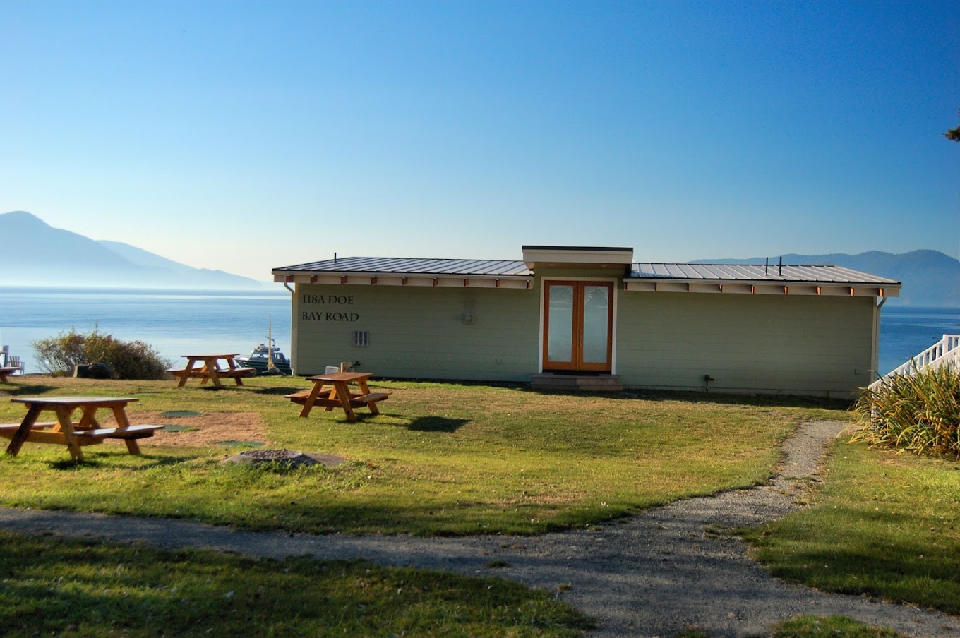 Doe Bay Resort & Retreat