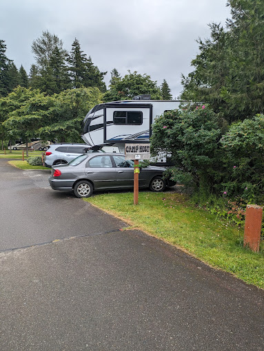 Enumclaw Expo Center RV Campground