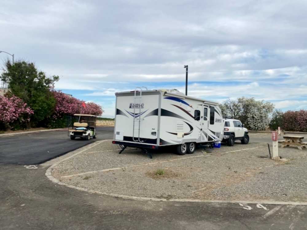 Almond Tree Oasis RV Park