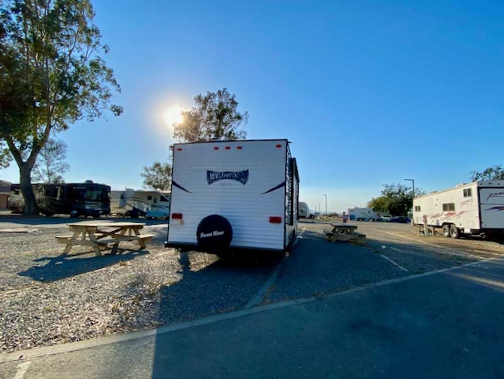 Almond Tree Oasis RV Park