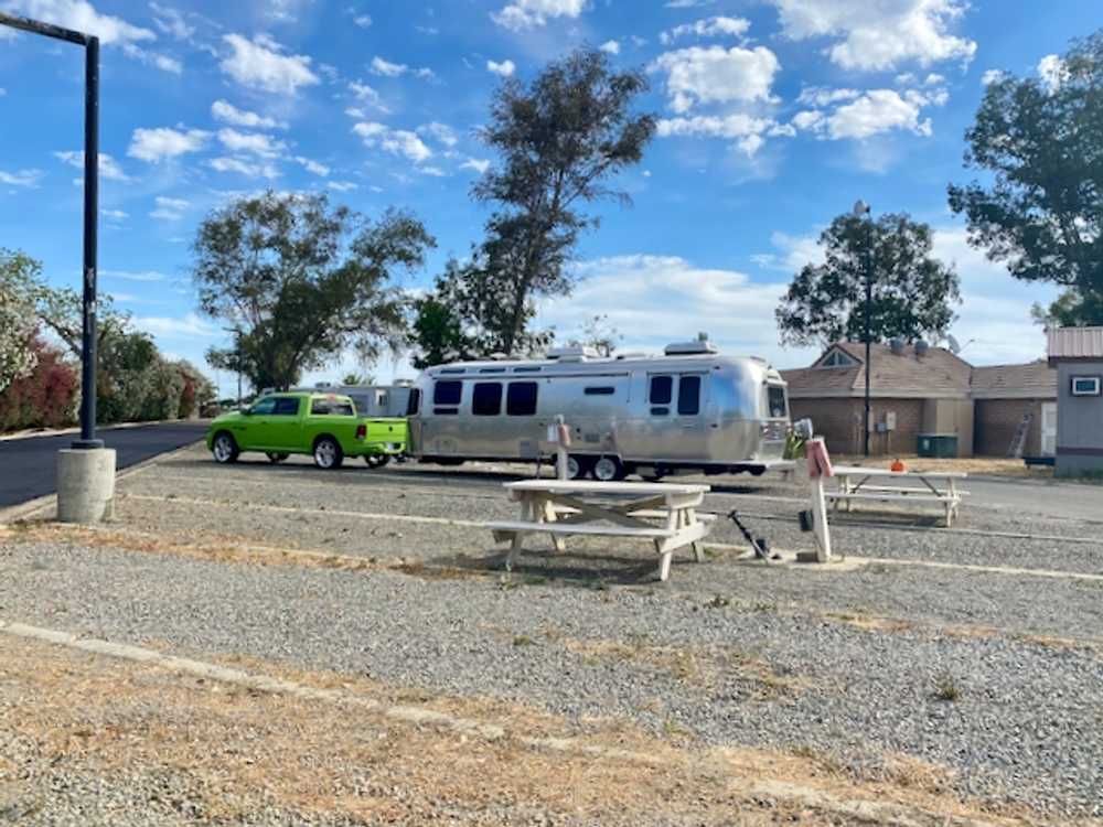 Almond Tree Oasis RV Park