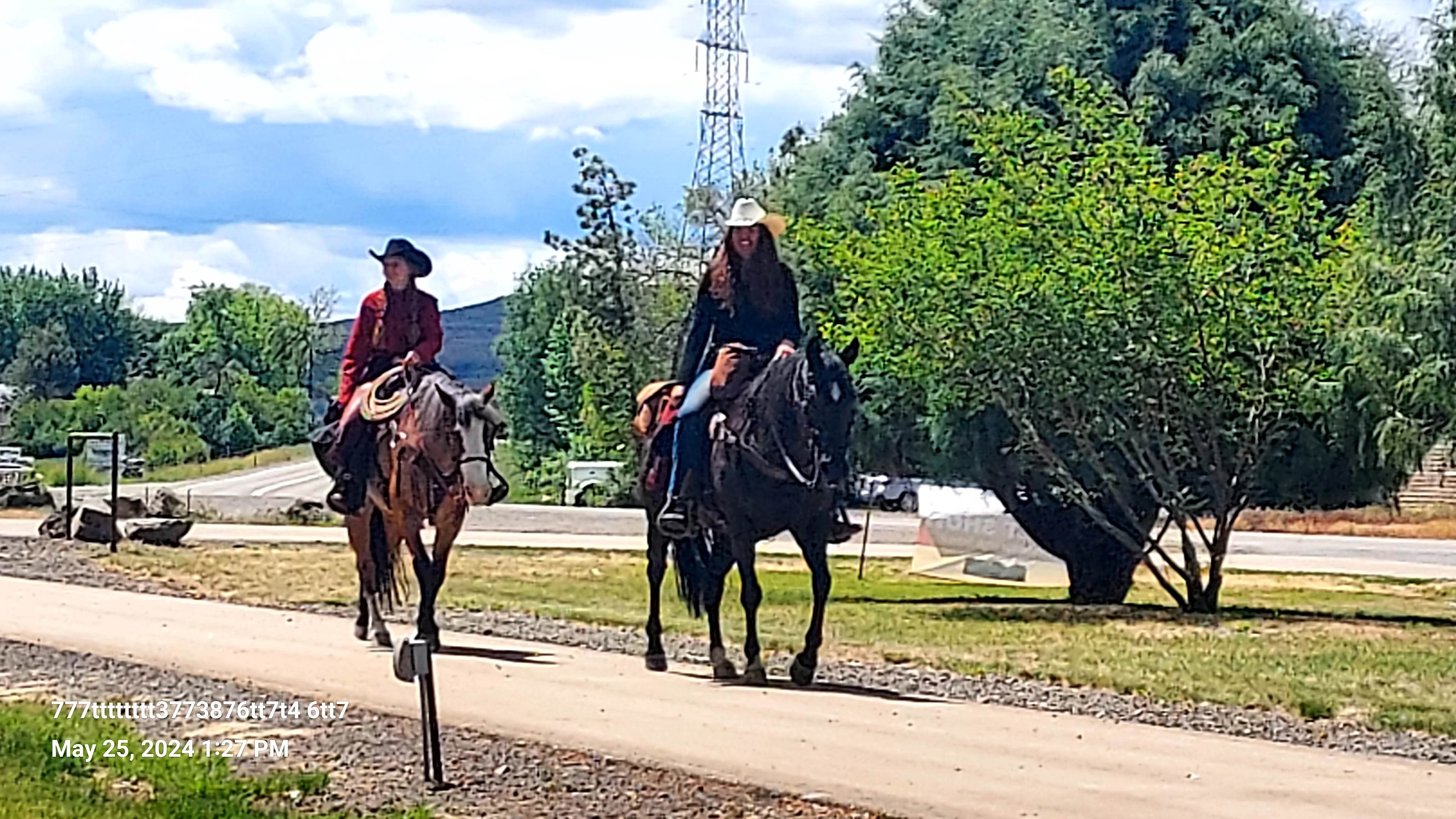 On the Weiser under the Water Tower