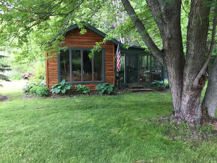 The Lodge & Cabin at Eagles Roost