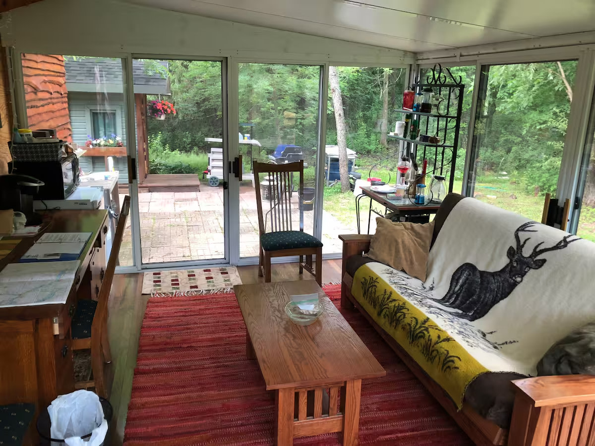 The Lodge & Cabin at Eagles Roost