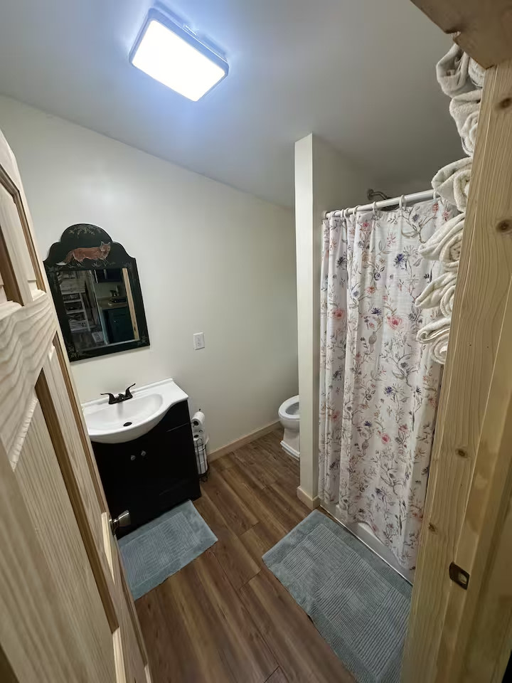 The Lodge & Cabin at Eagles Roost