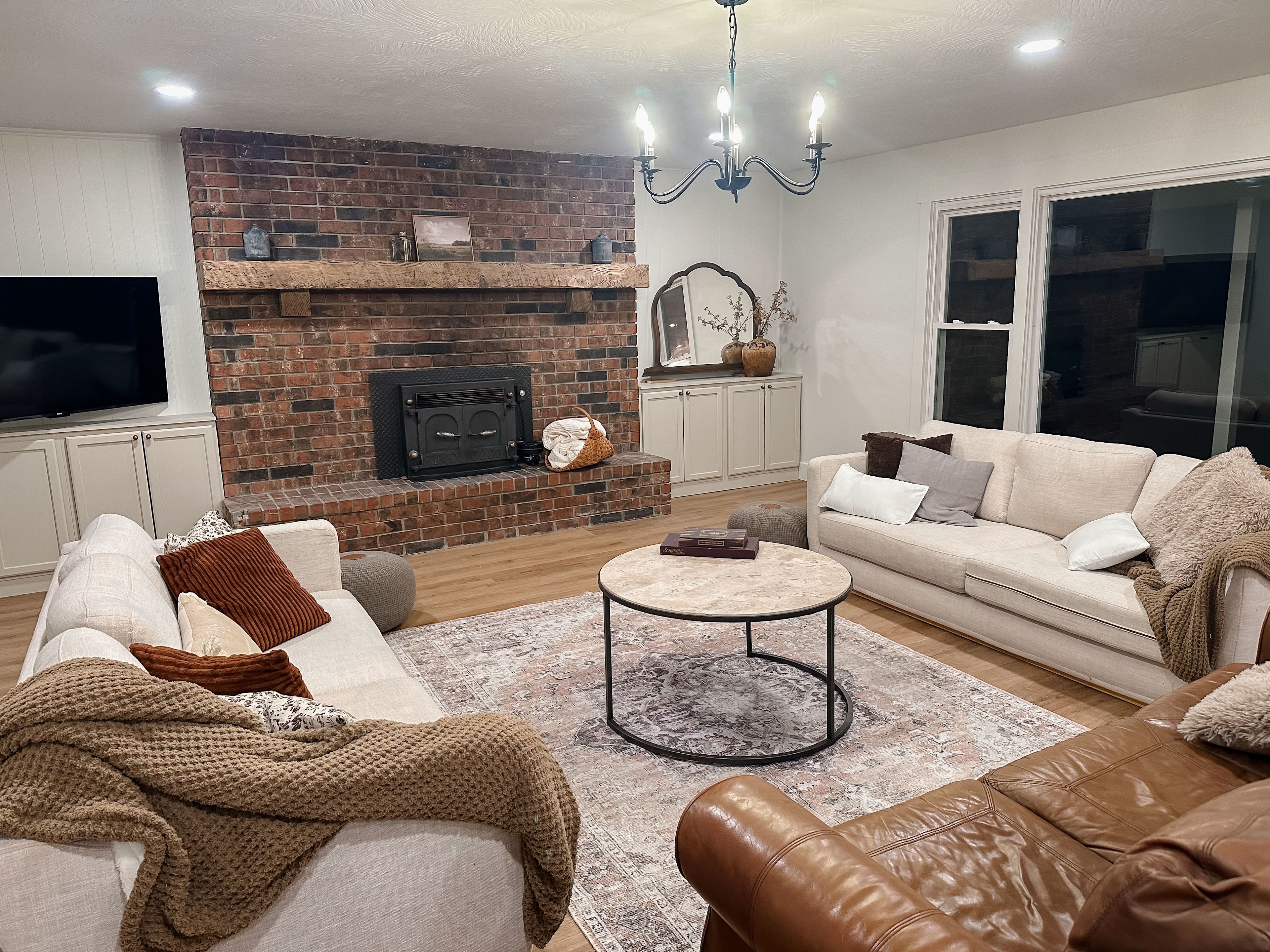 The Lodge At Cedar Bluff Farms