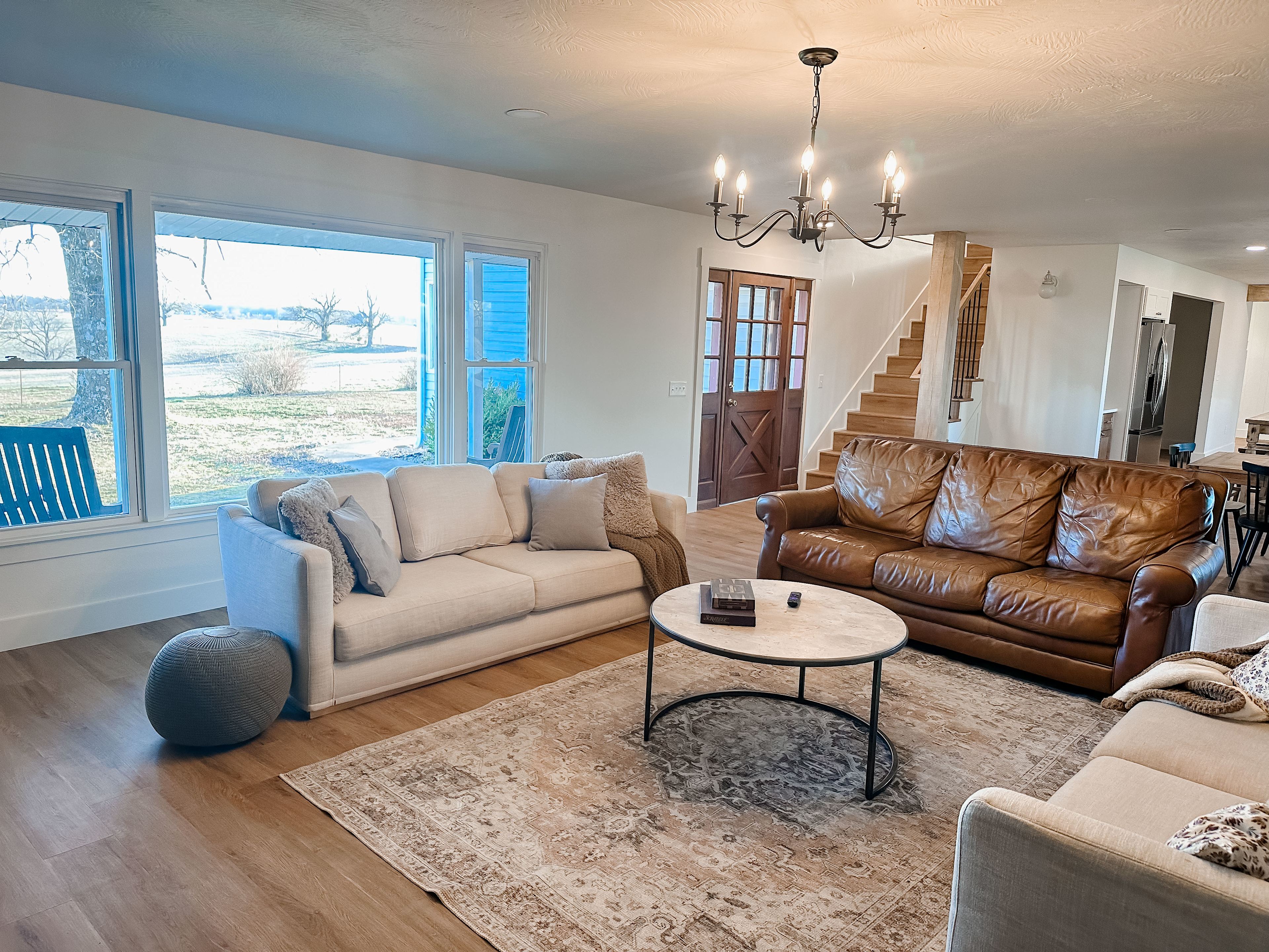 The Lodge At Cedar Bluff Farms