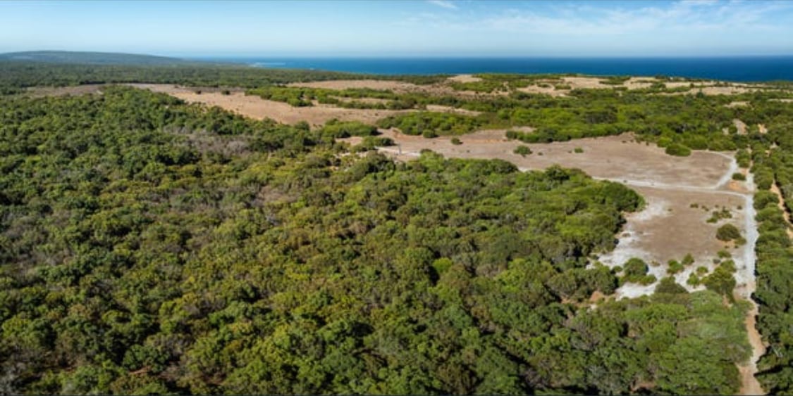 Wine & Waves Bush Escape- Wilyabrup