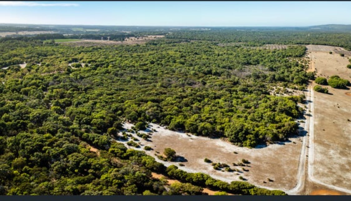 Wine & Waves Bush Escape- Wilyabrup