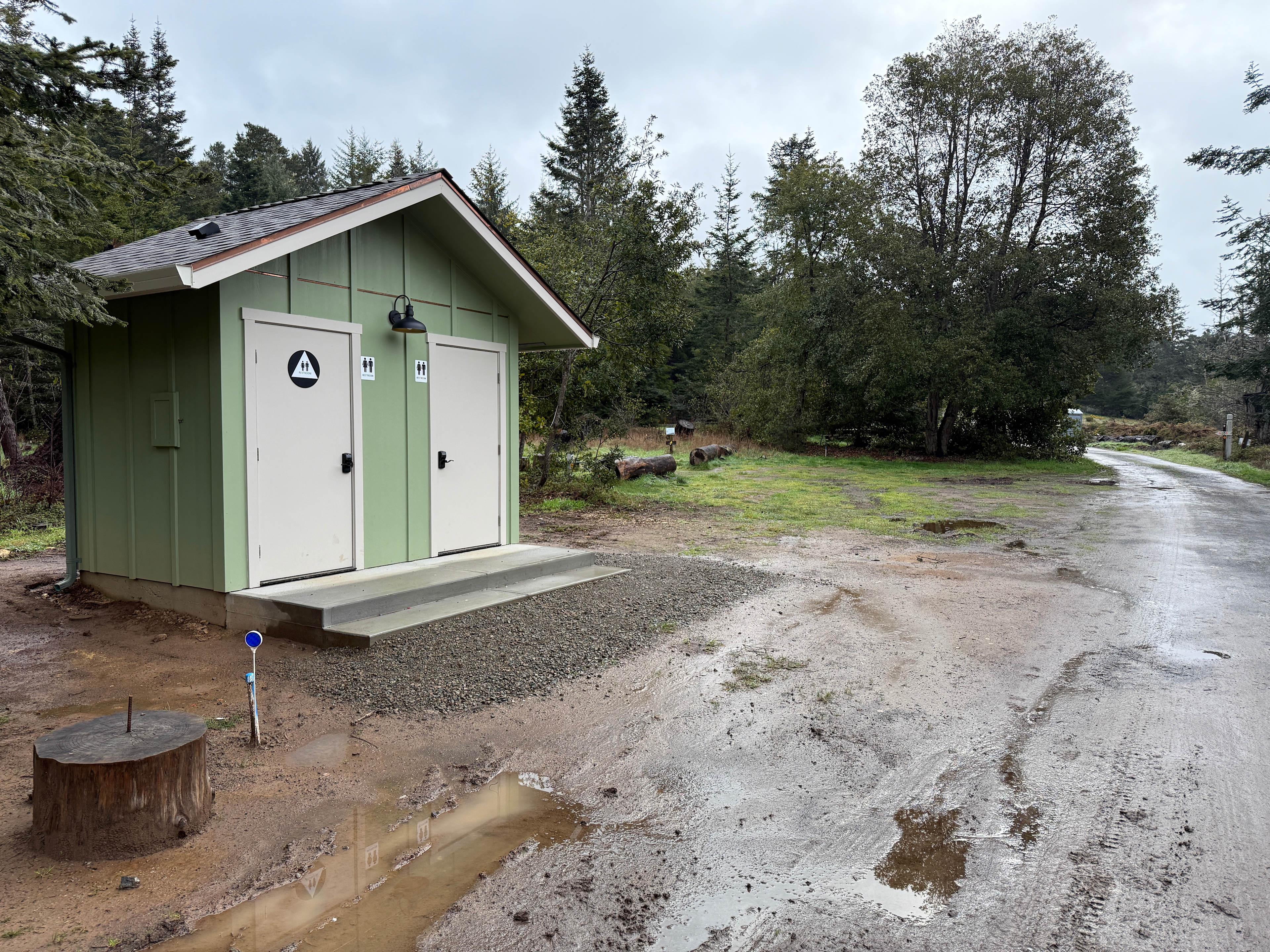 Jug Handle Creek Nature Center