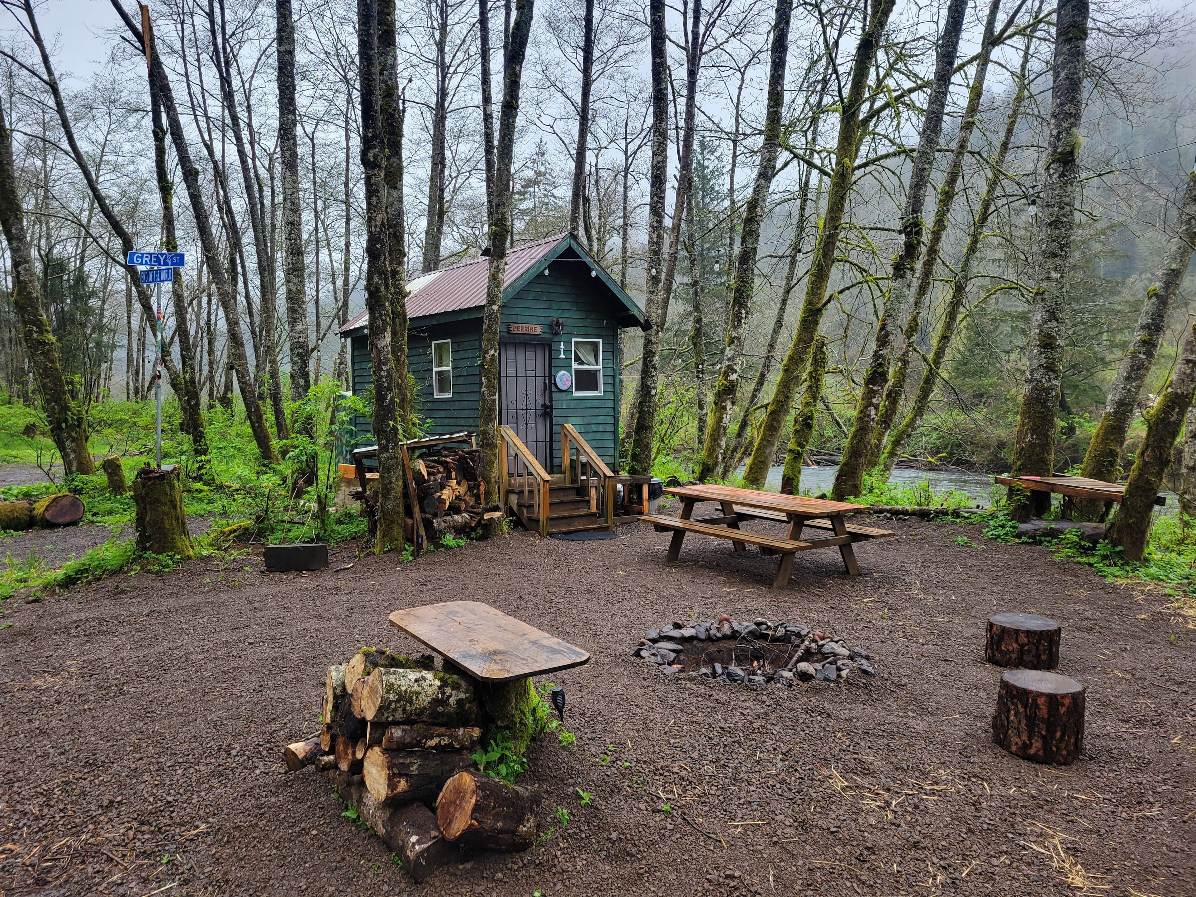 Kilchis River Retreat