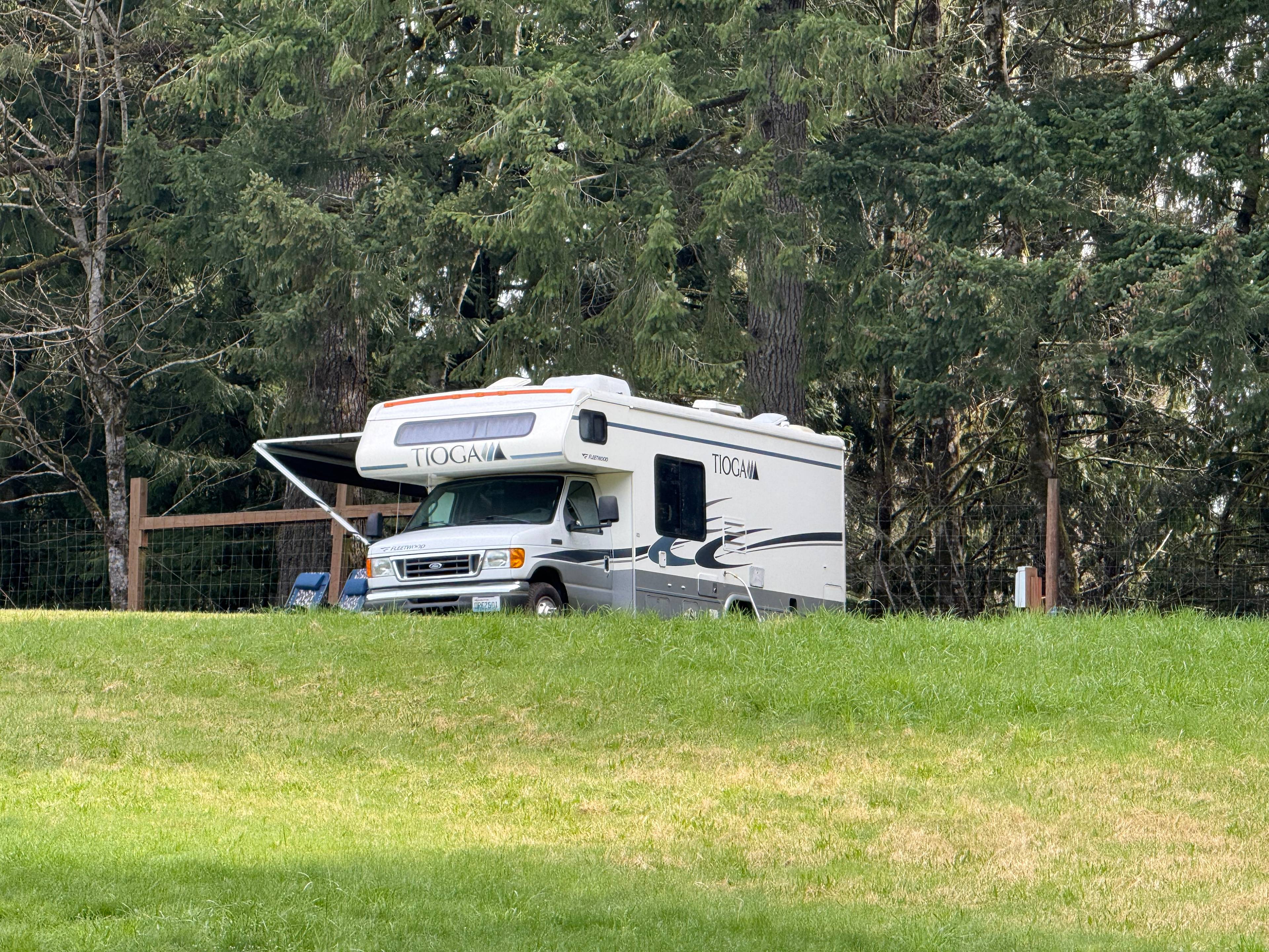 Hillside Vista RV / Creekside Camp