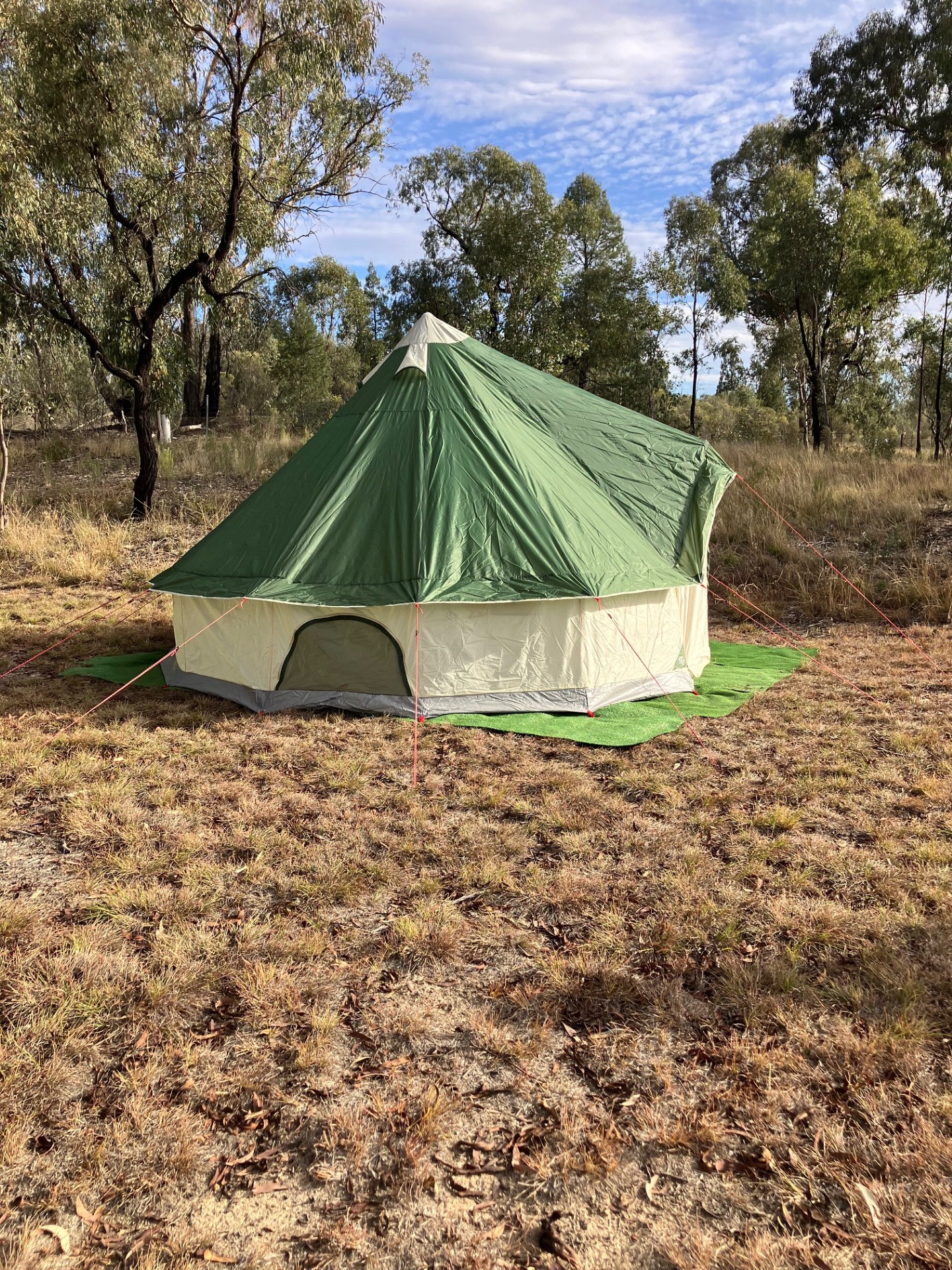 Serendipity Campground