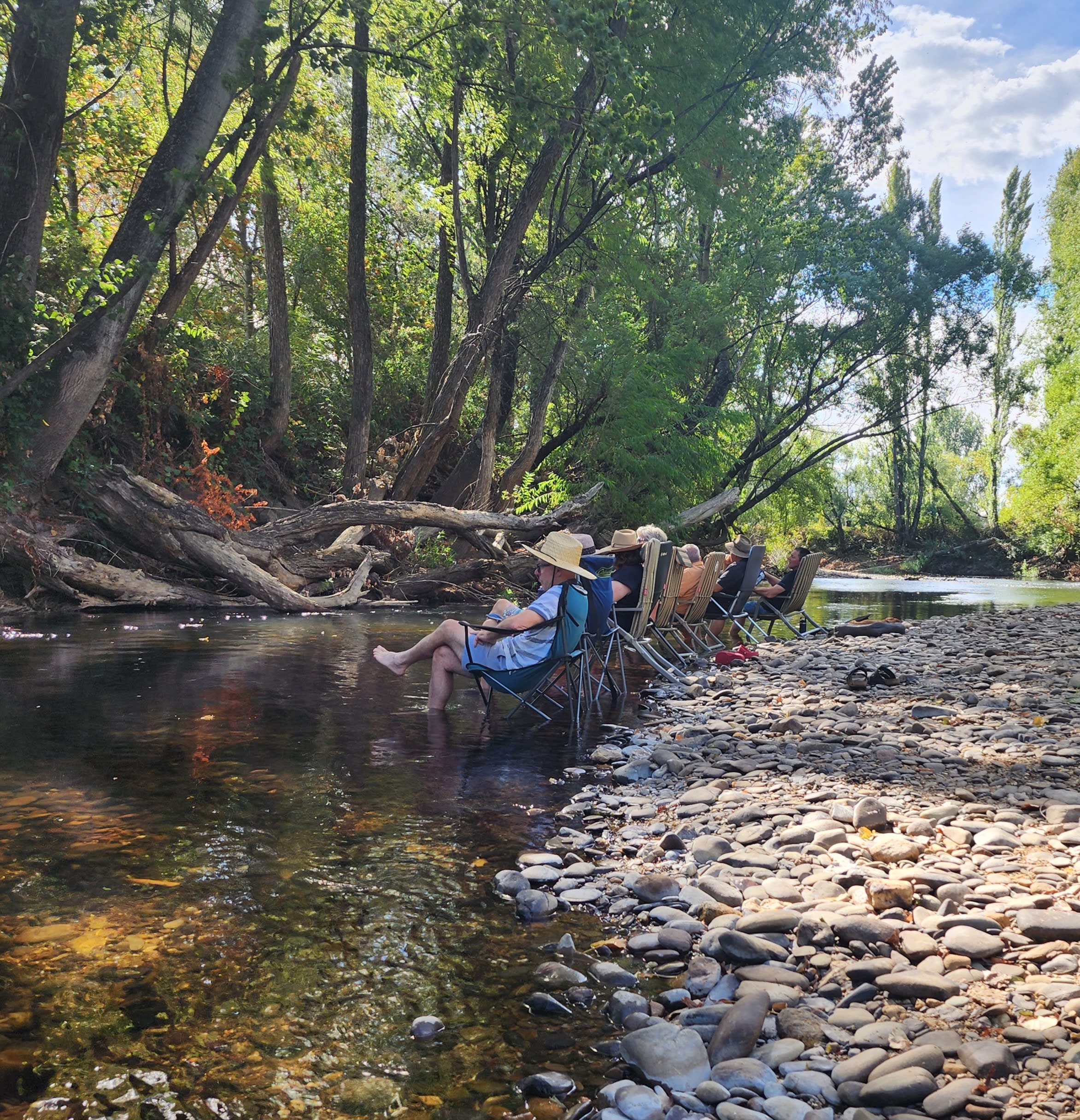 Myrtle Beech Campground