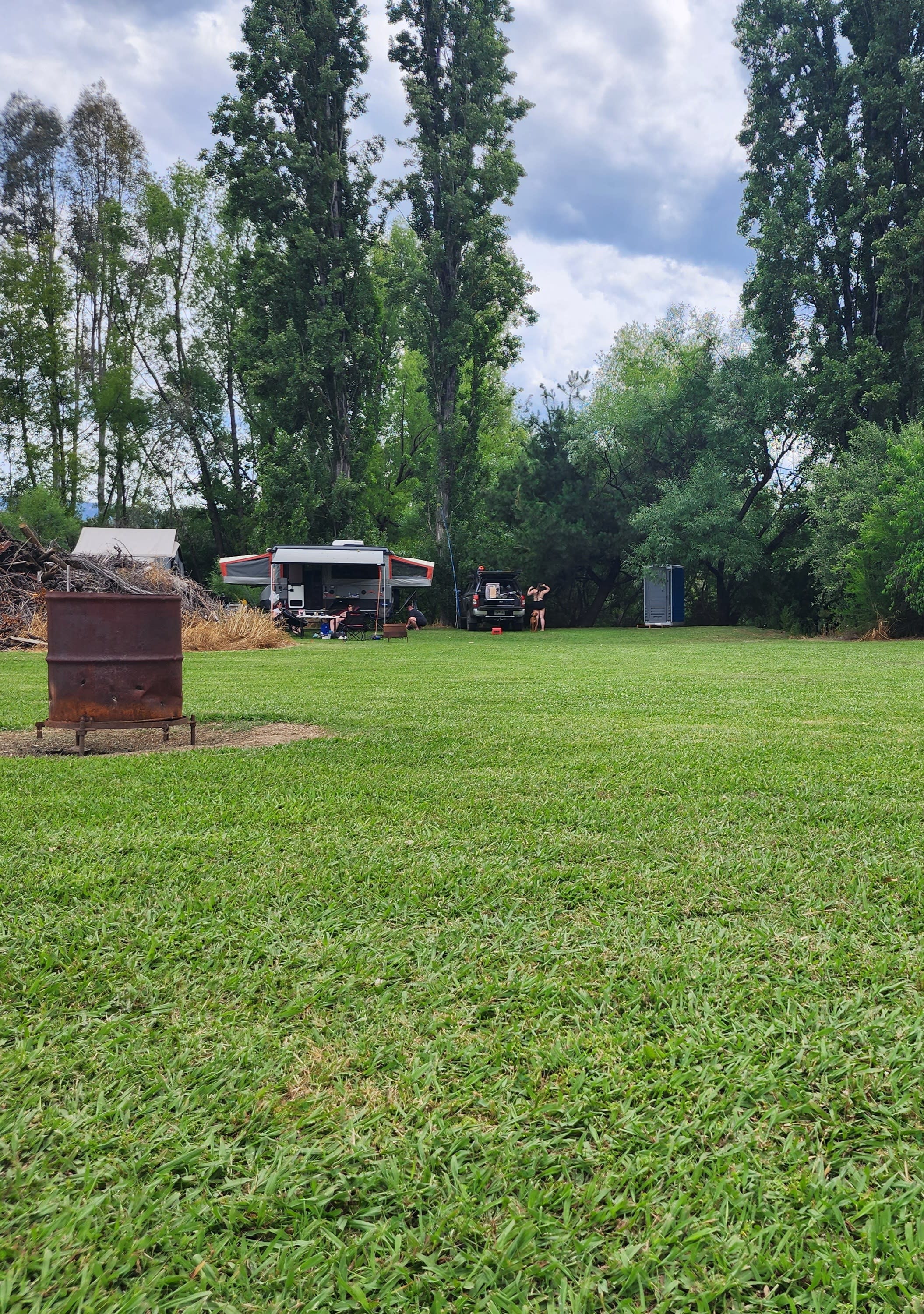 Myrtle Beech Campground