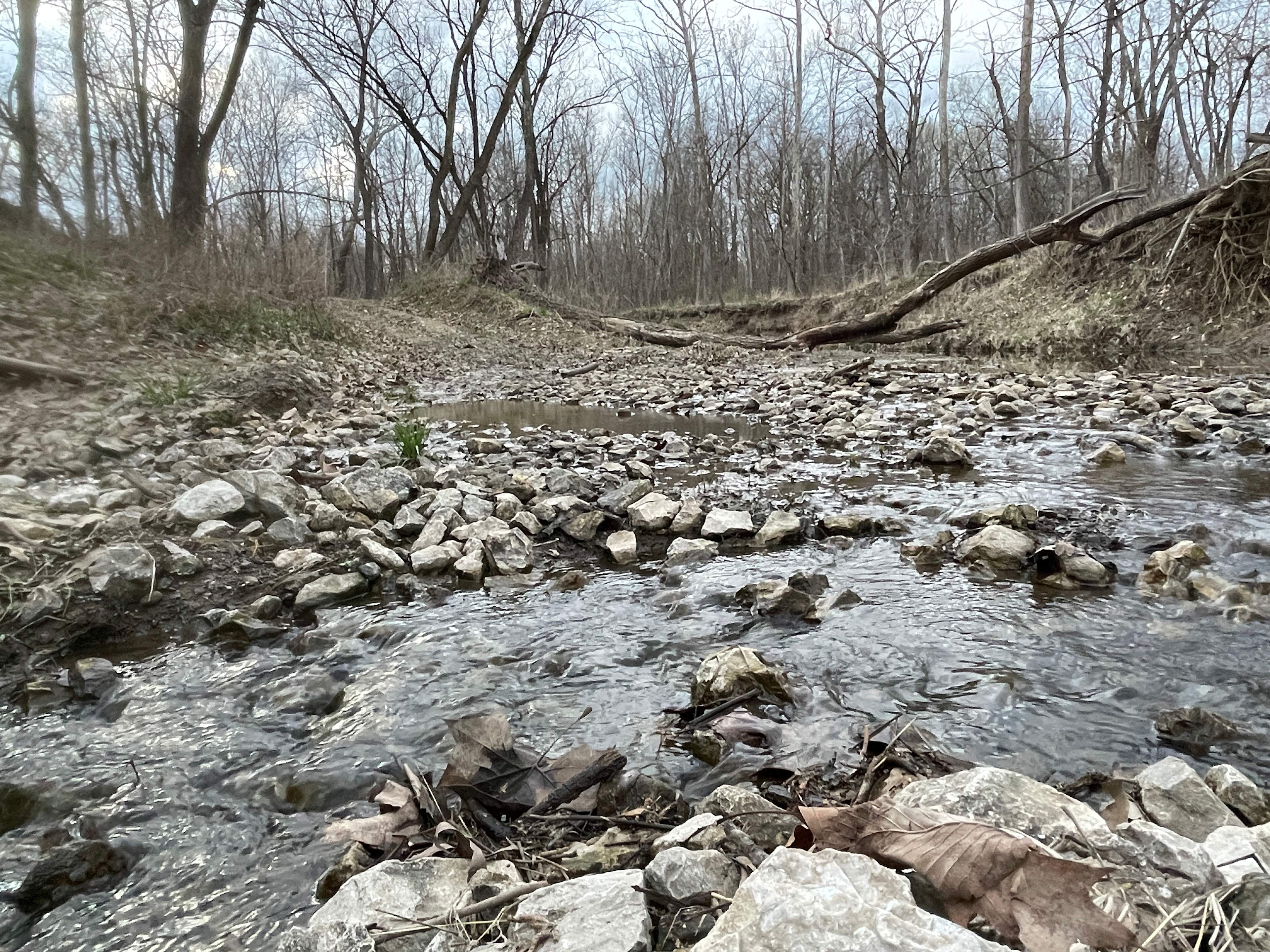 Post Oak Creek Campground