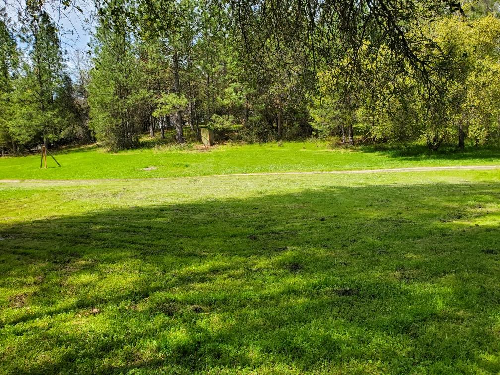 Historical Columbia Campground