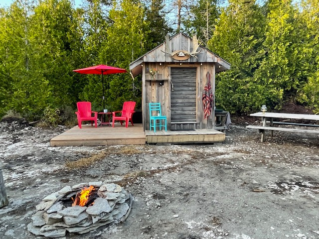 Spring Bay Bunkie... Lot 20