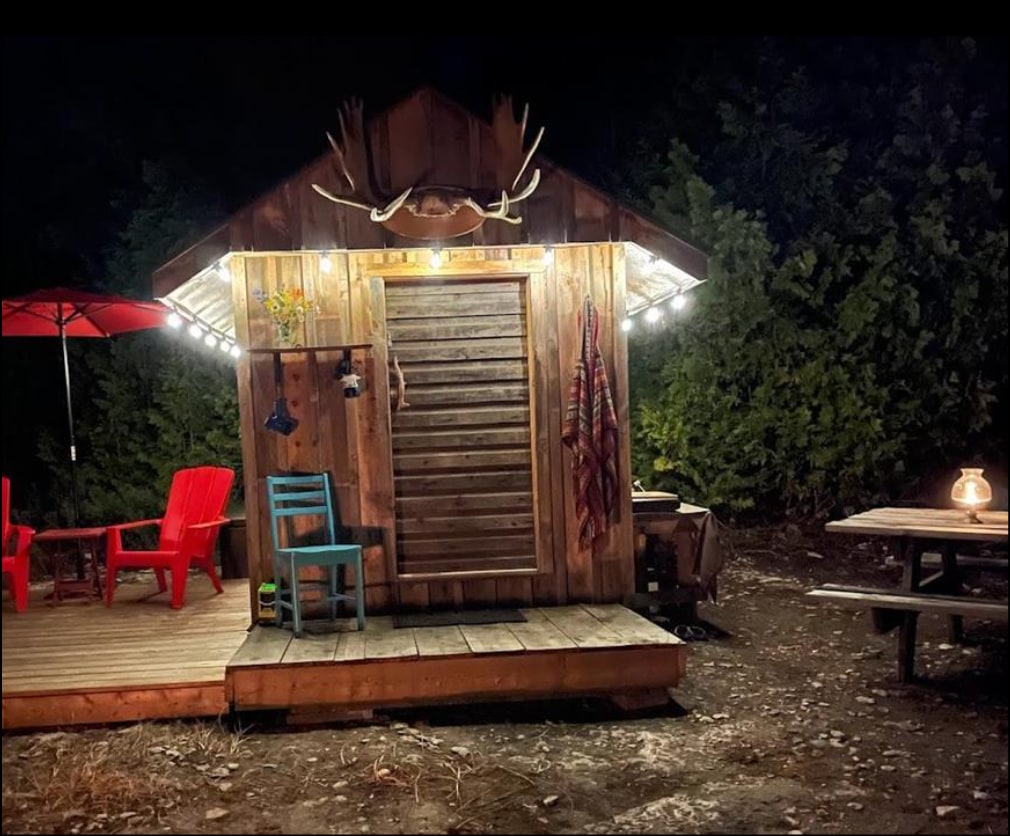 Spring Bay Bunkie... Lot 20