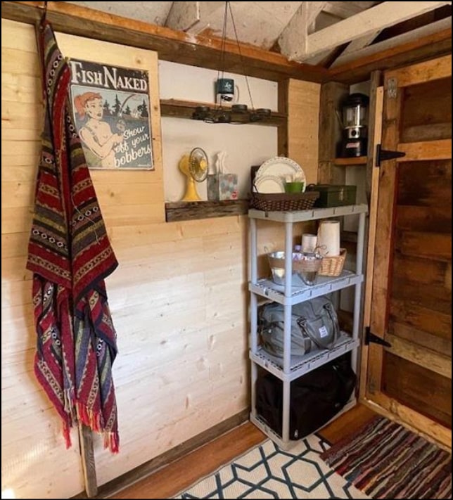 Spring Bay Bunkie... Lot 20