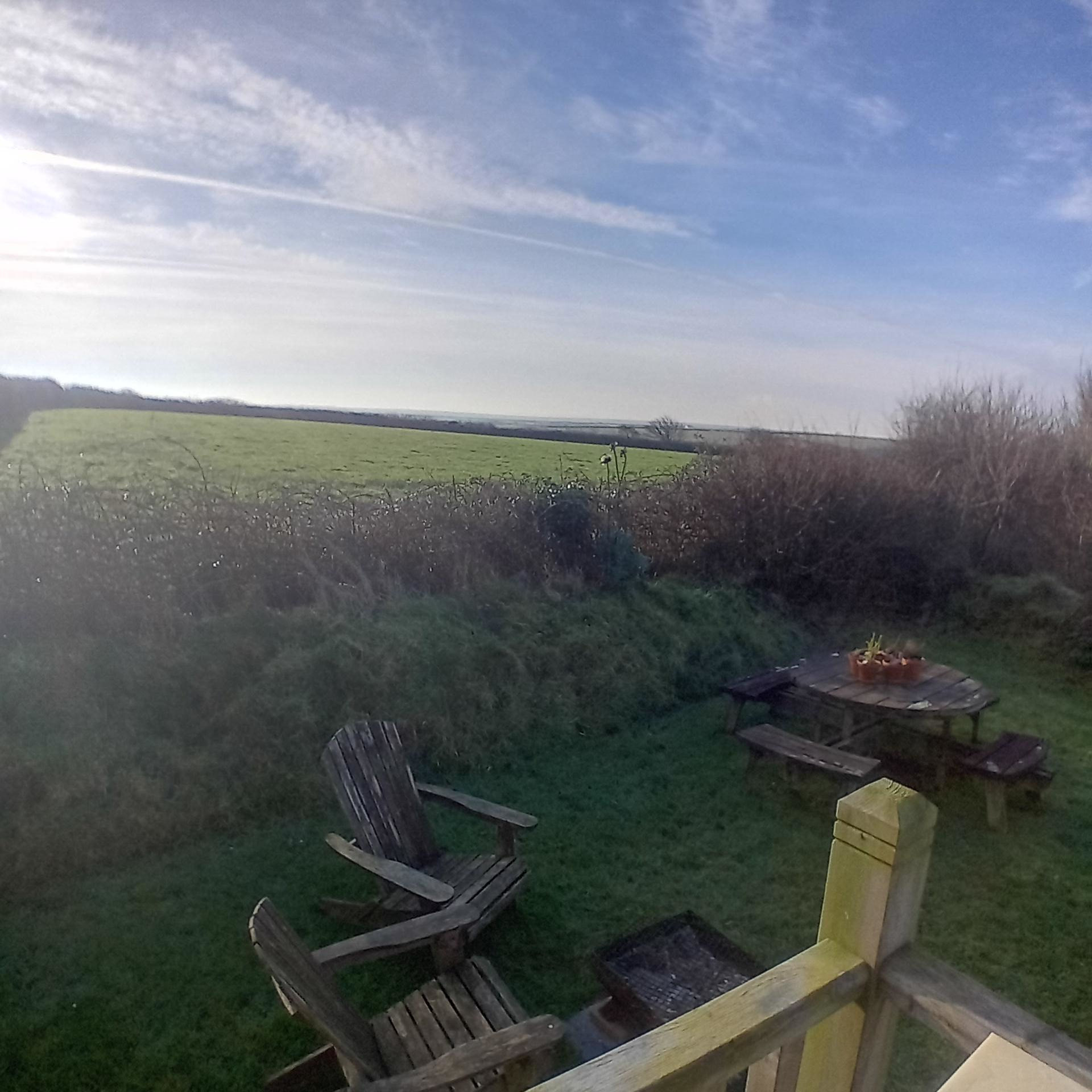 Quincecote Shepherds Hut