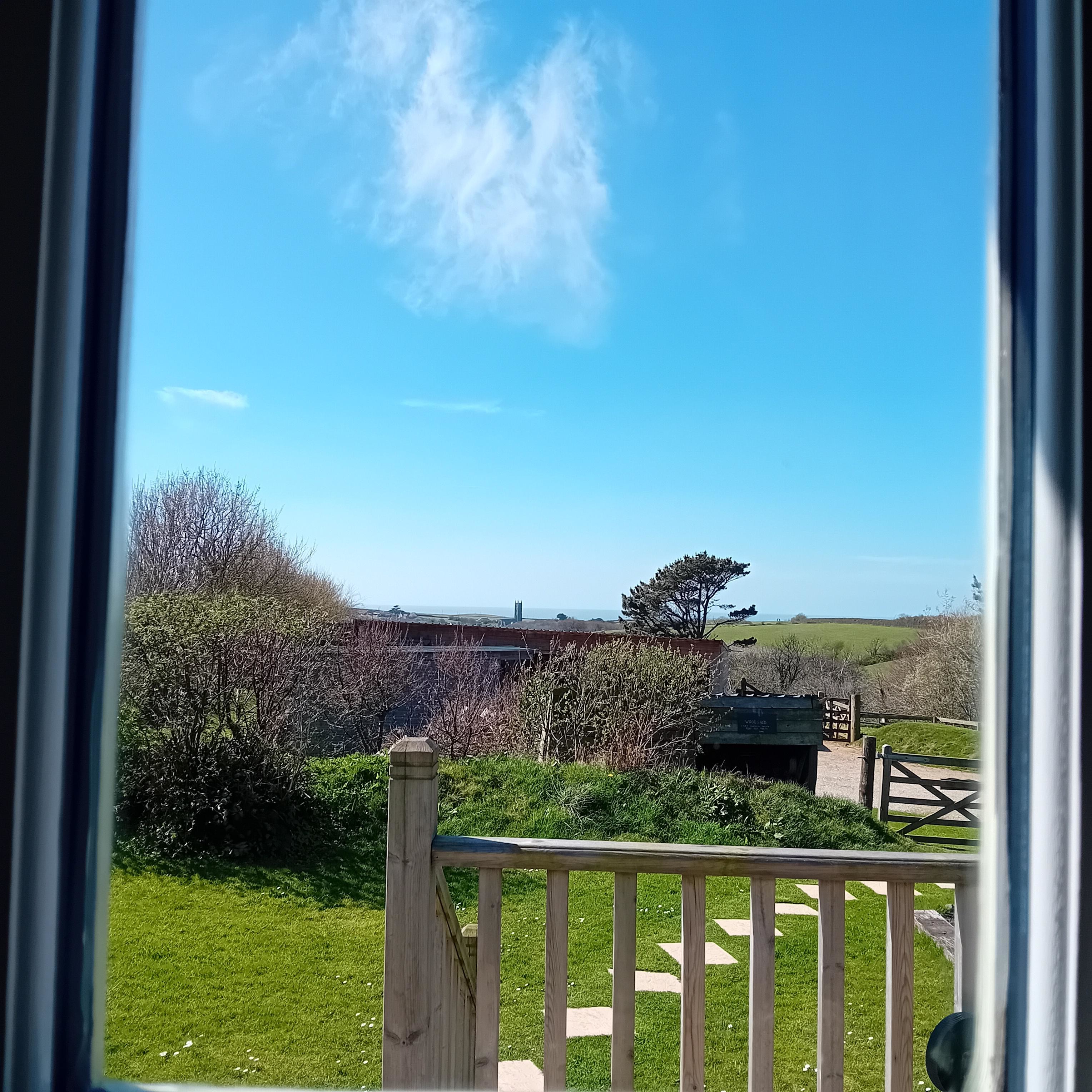 Quincecote Shepherds Hut