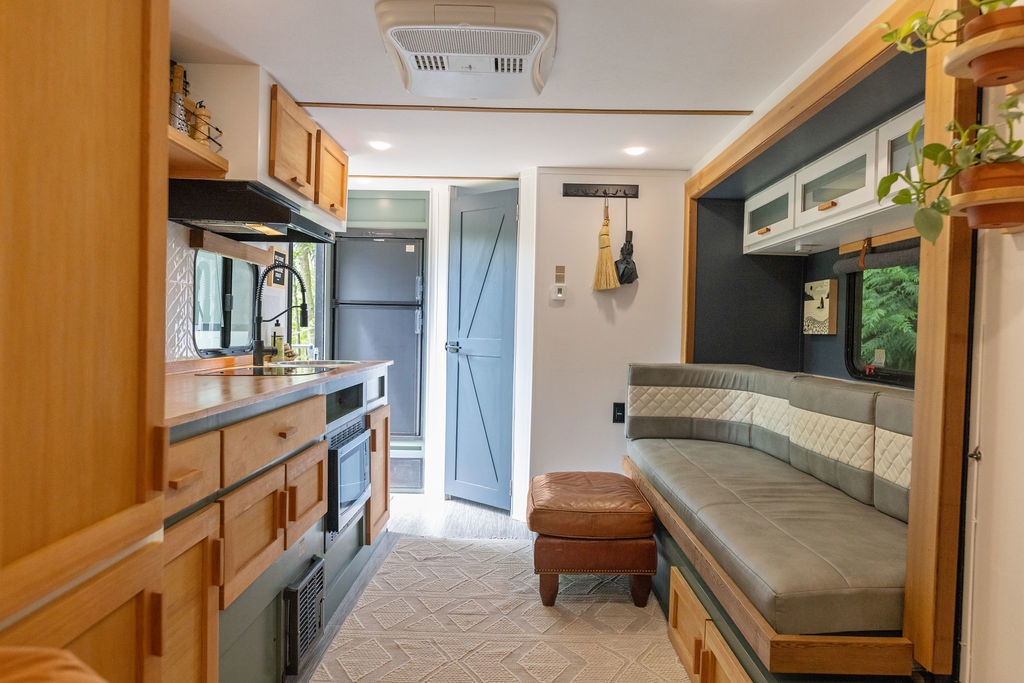 Coastline Wanderer Getaway