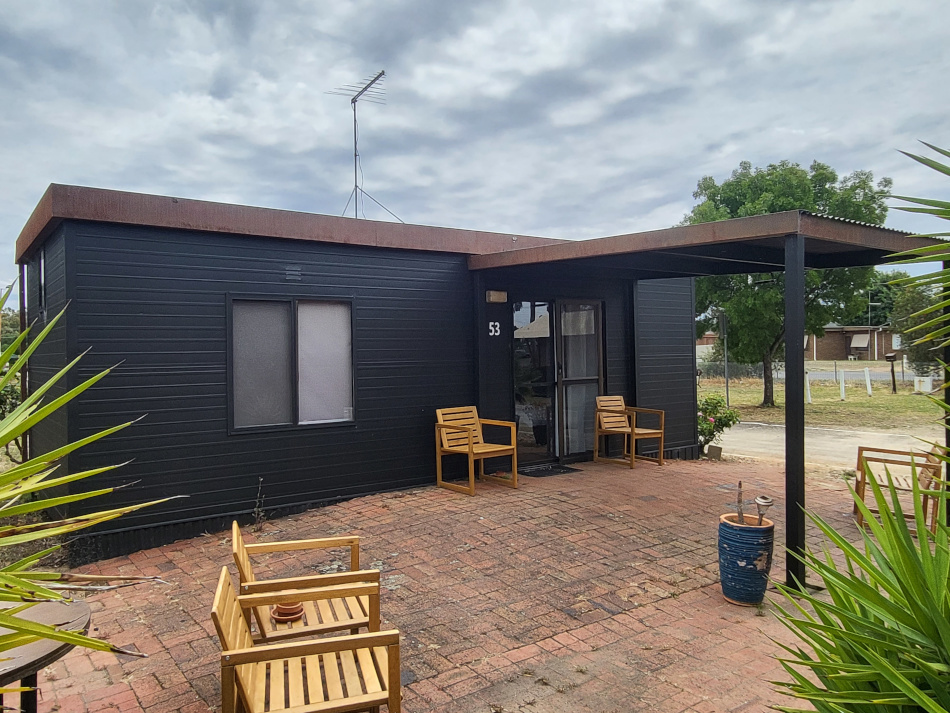 Stawell Grampians Gate Caravan Park