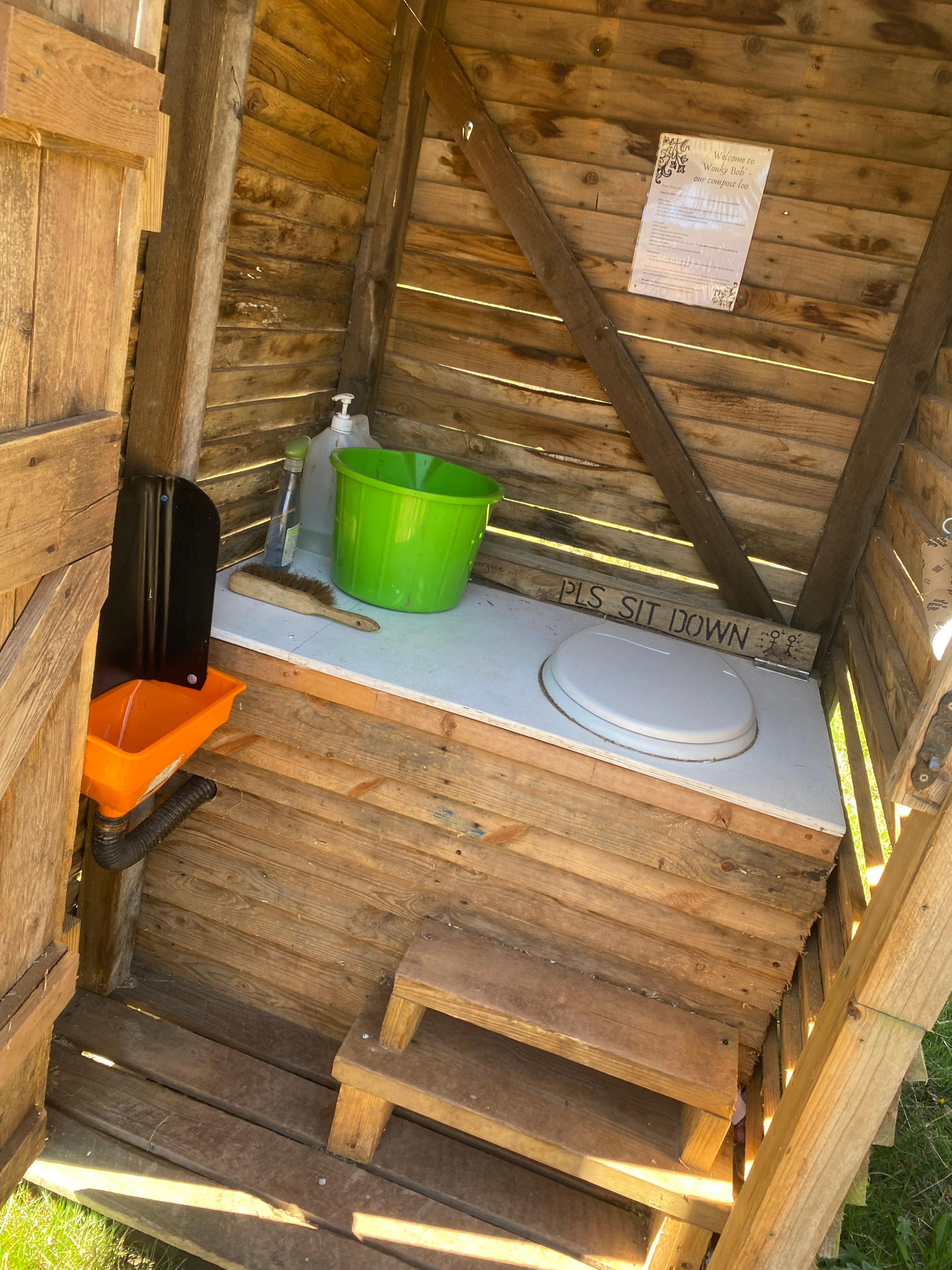 Cwmffrwd Farm Campsite