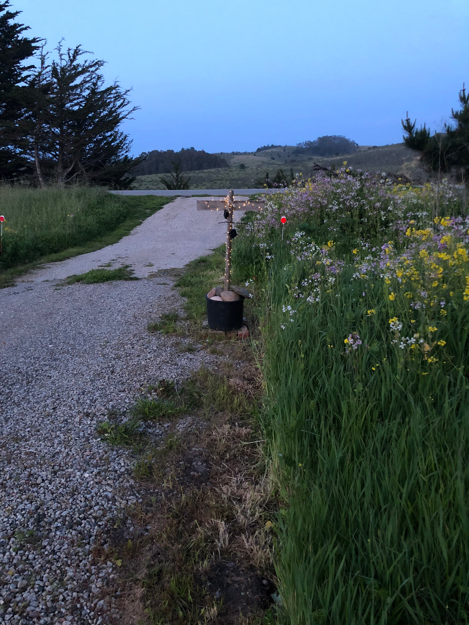 #2 HMB Highway Overnight Rest Stop