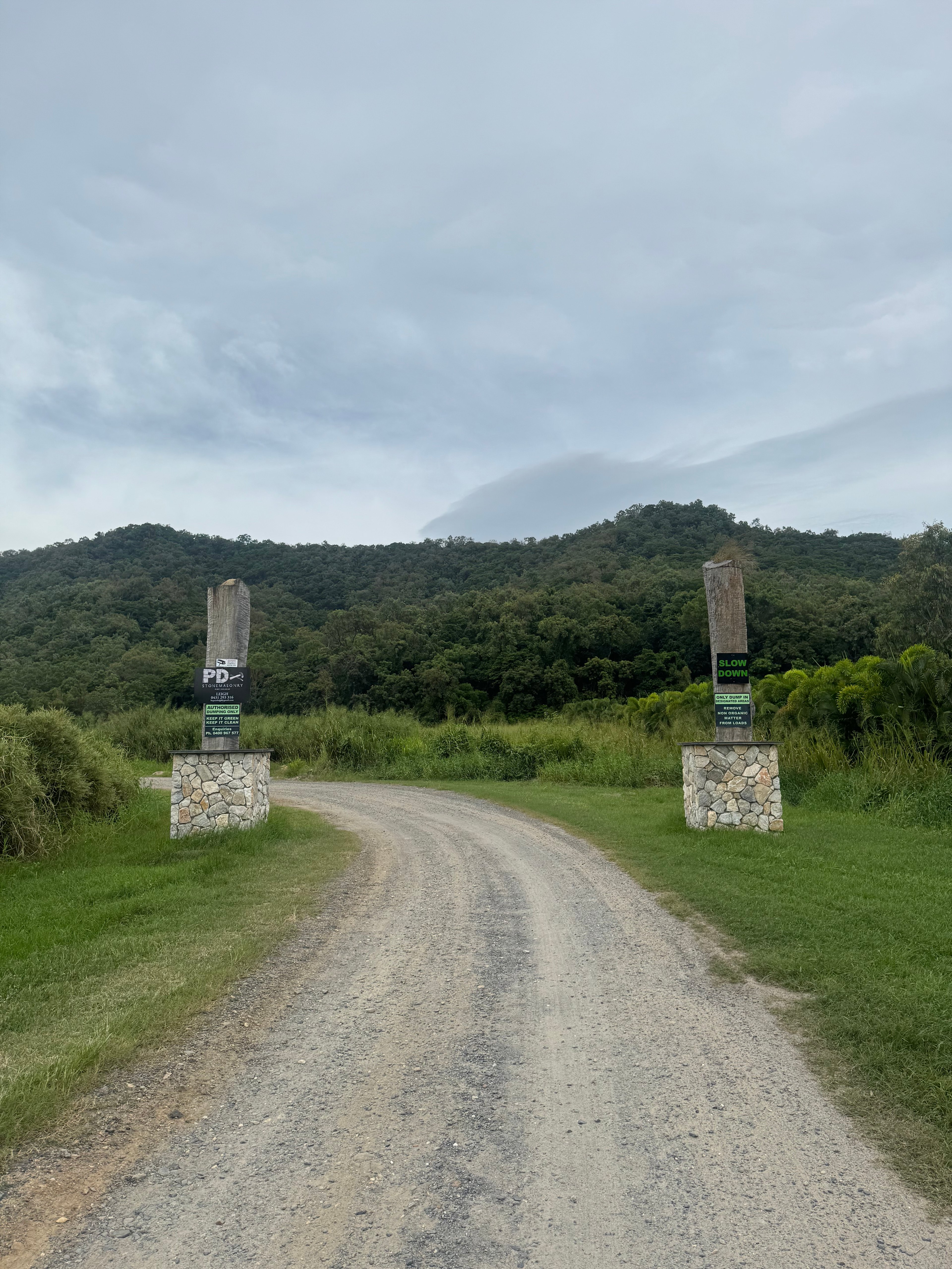 The Coconut Hut Caravan and RV Park