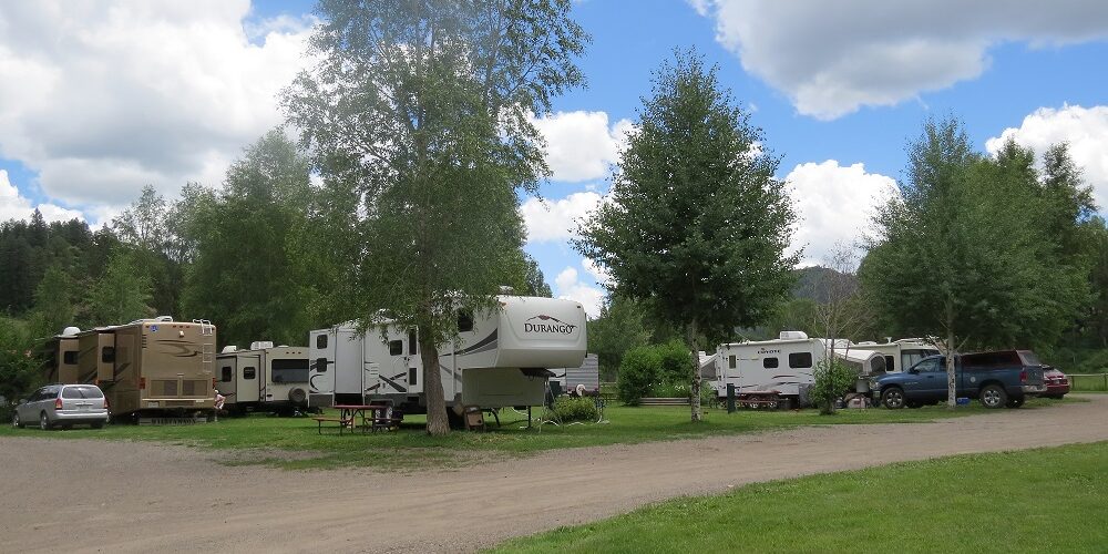 Last Resort on the River