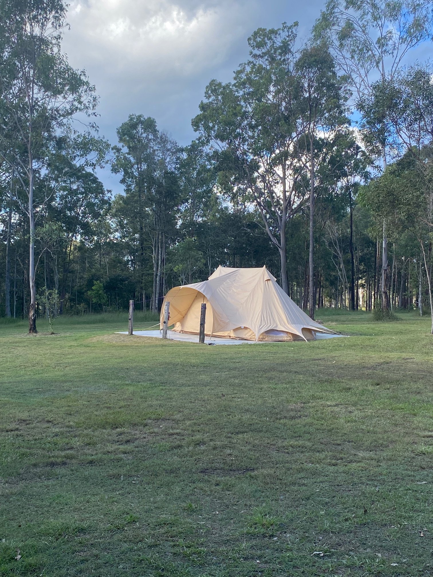 Misty Valley Glamping