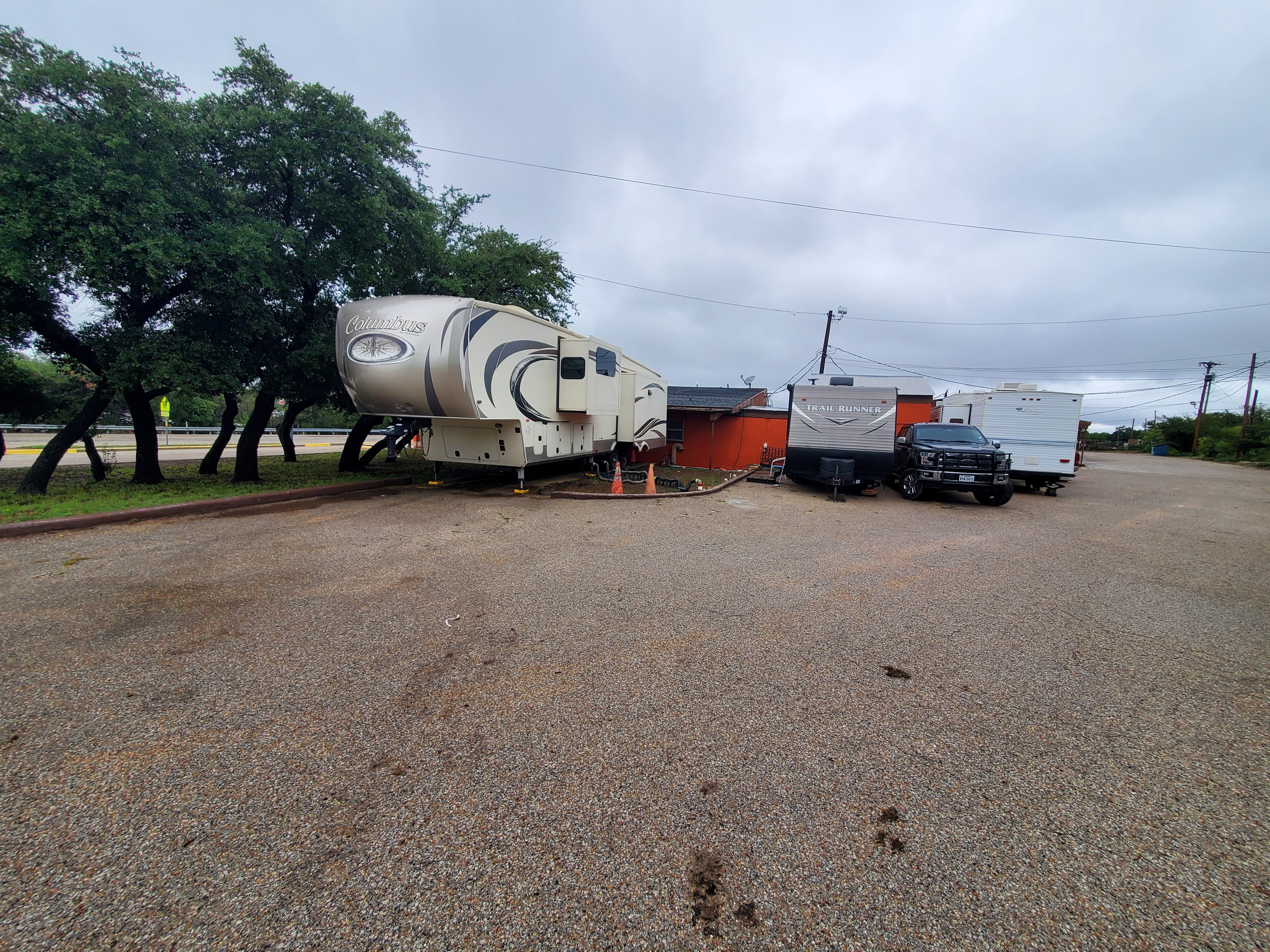 Holiday Host Motel & RV Park