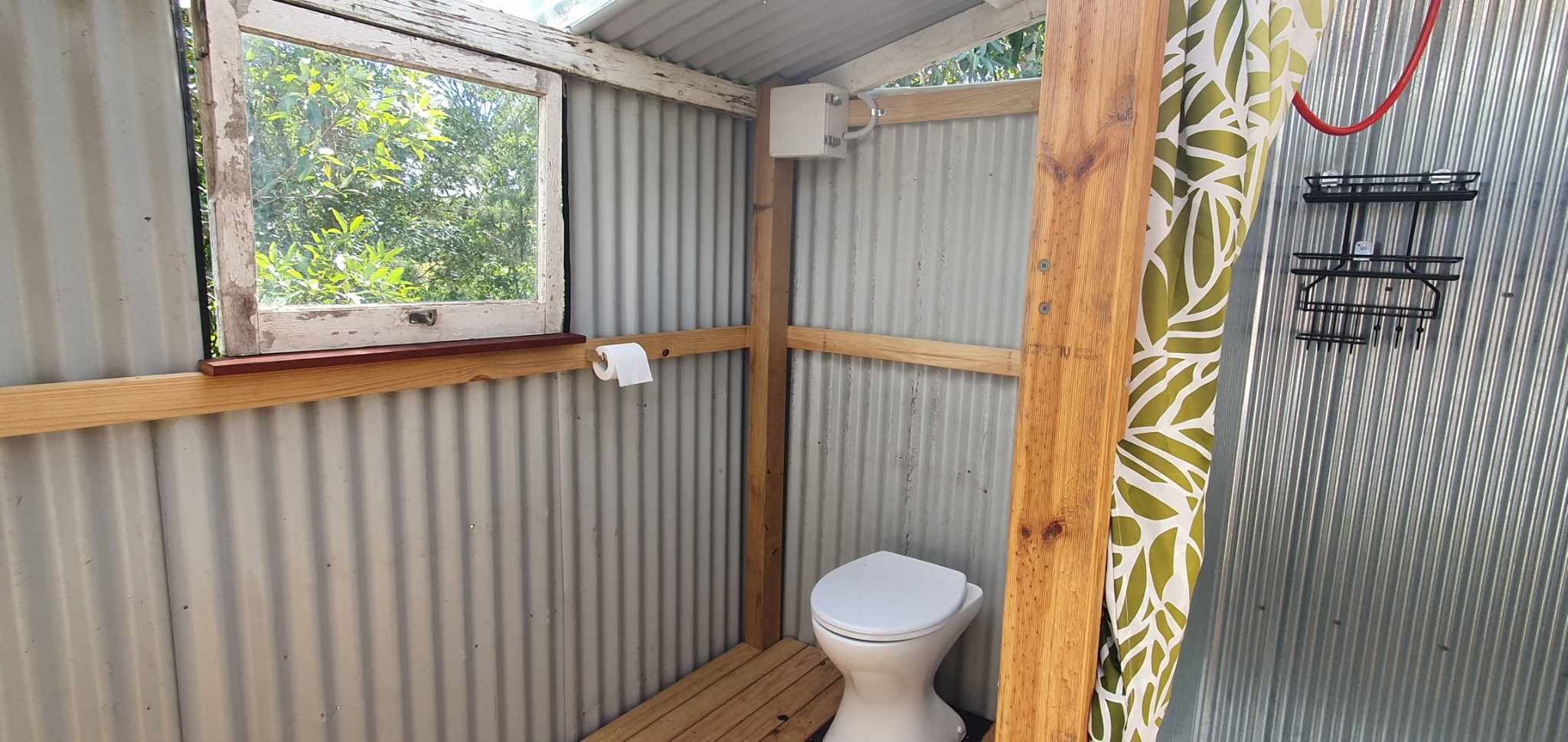 Hilltop Farm, Camping and Glamping.