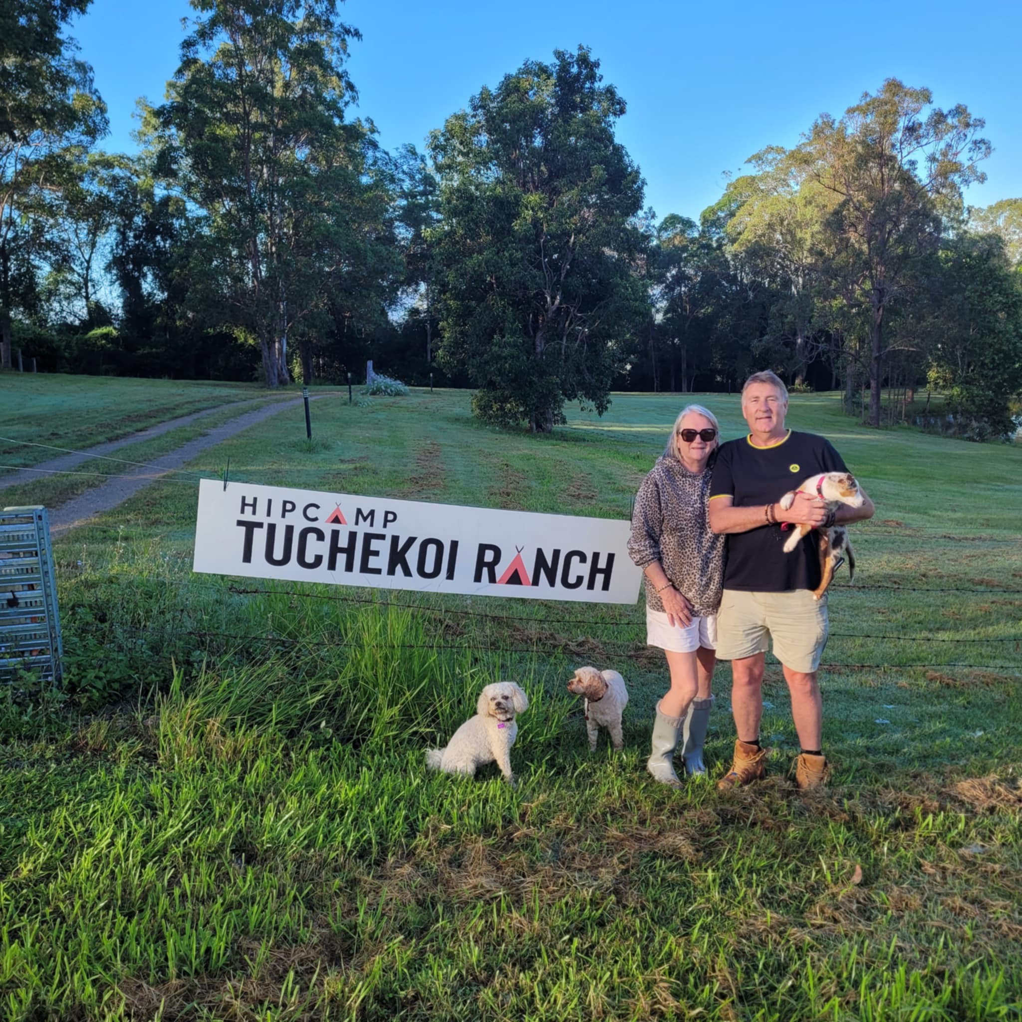 Tuchekoi Ranch