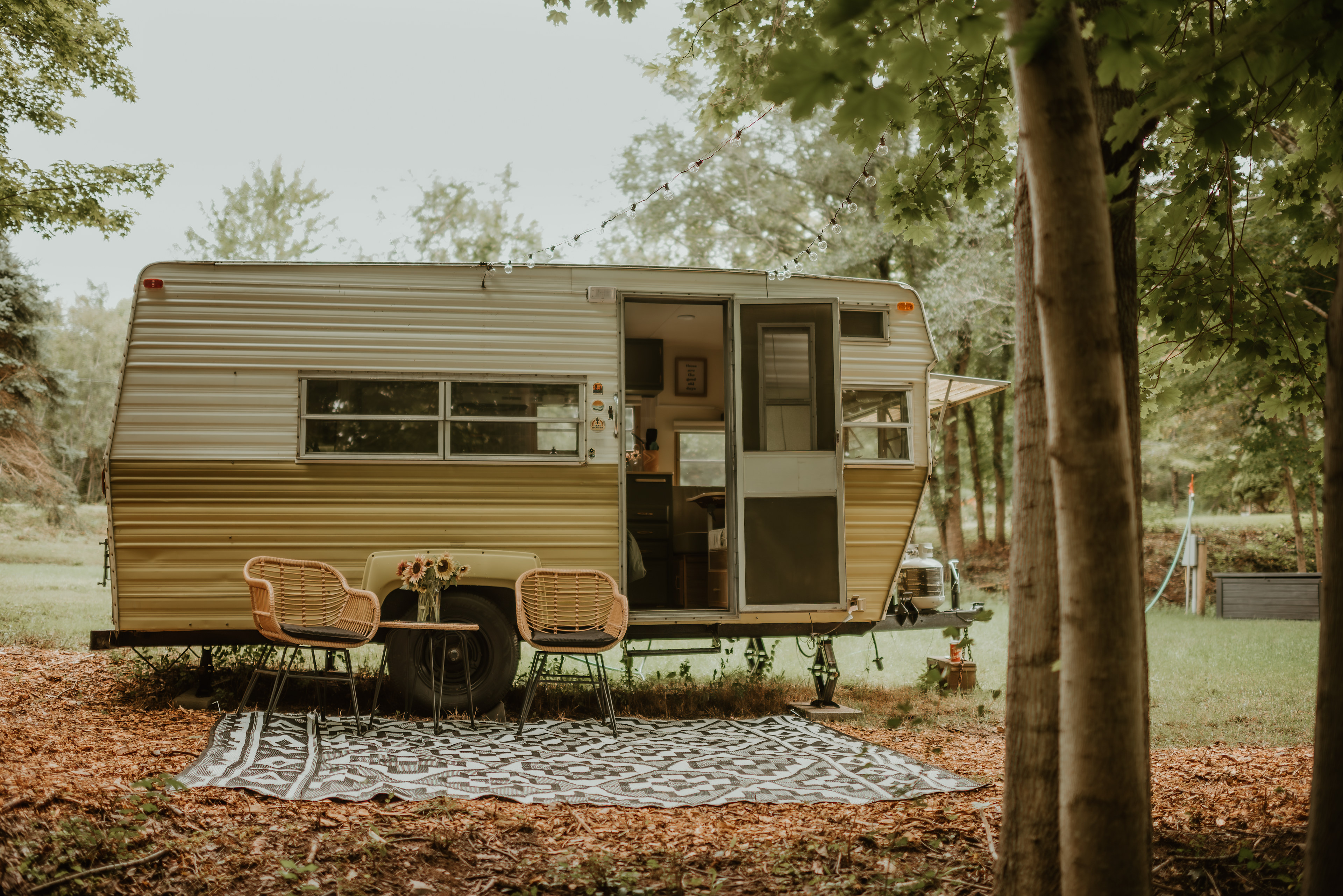 Hobby Farm - RV/Camp site