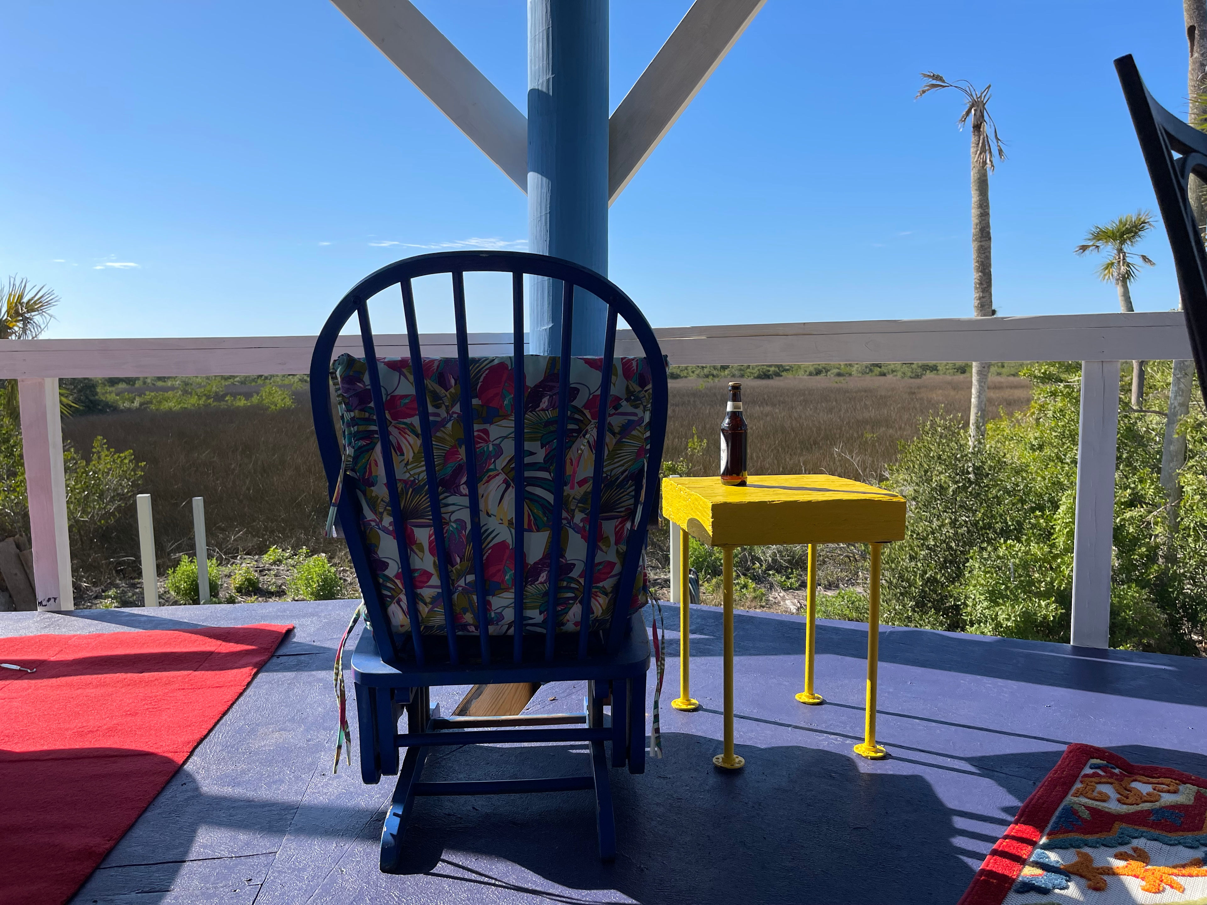 Peace and Harmony with a Gulf View